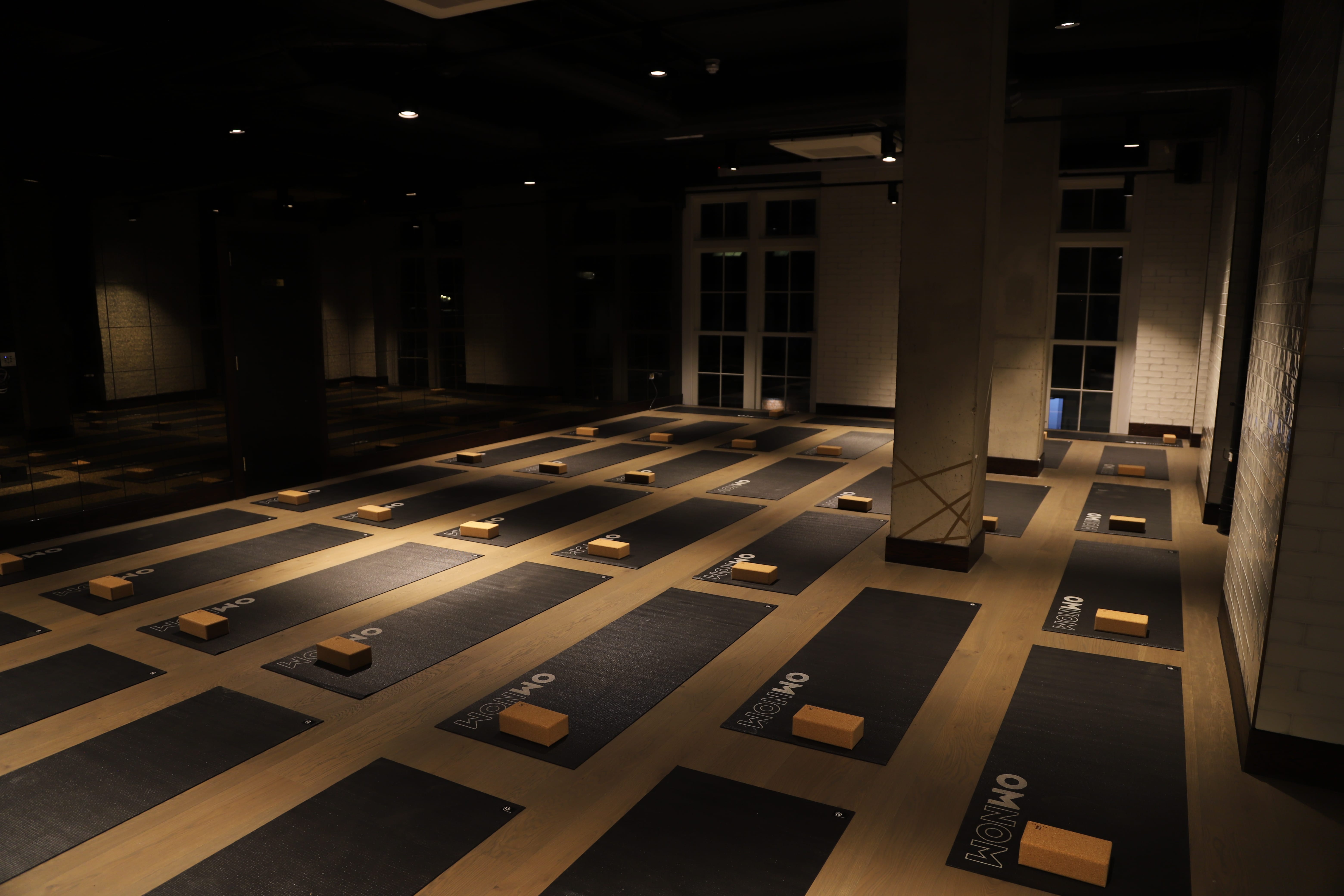 OMNOM Wellness Studio 2