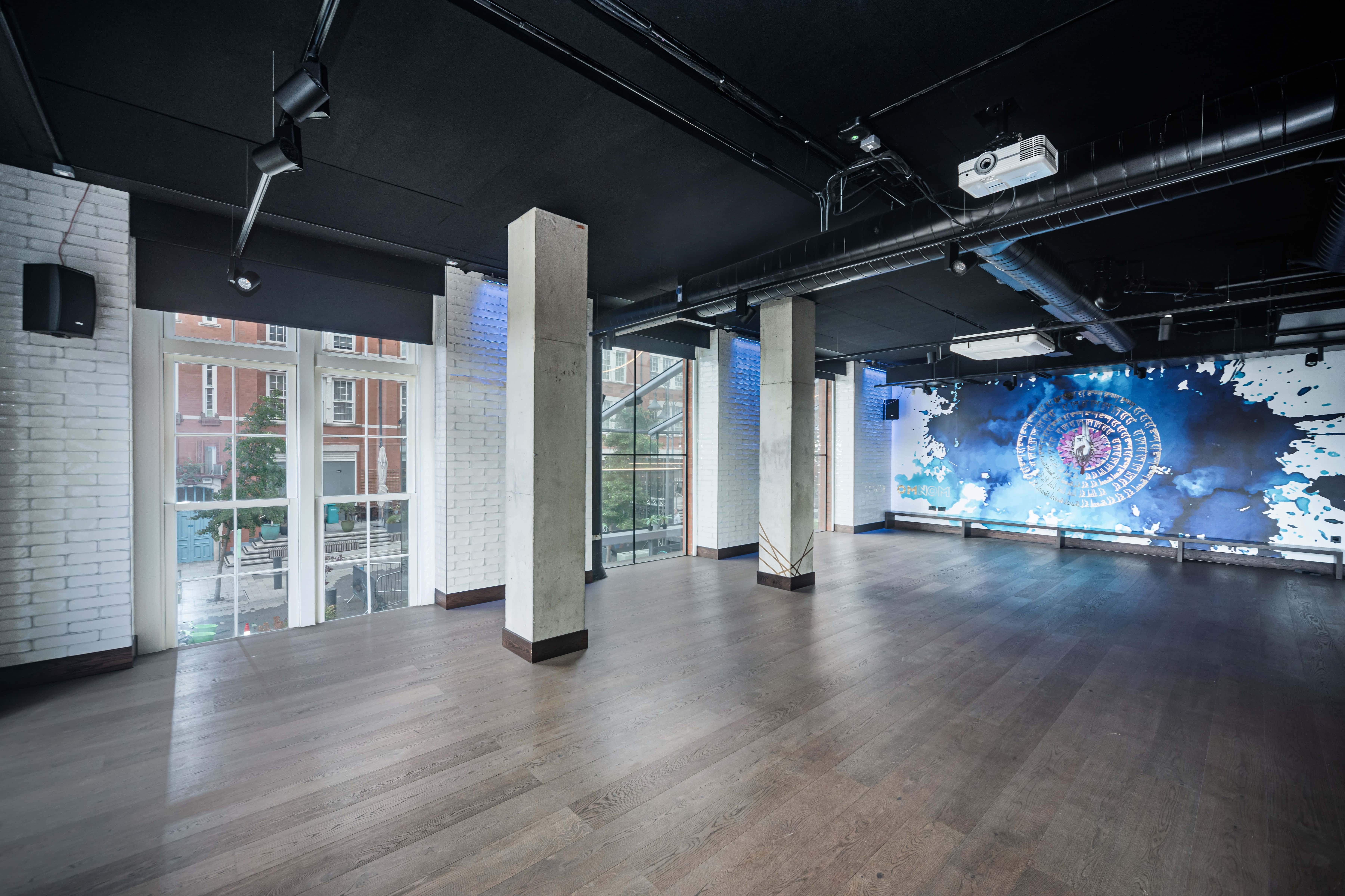 OMNOM Wellness Studio 5