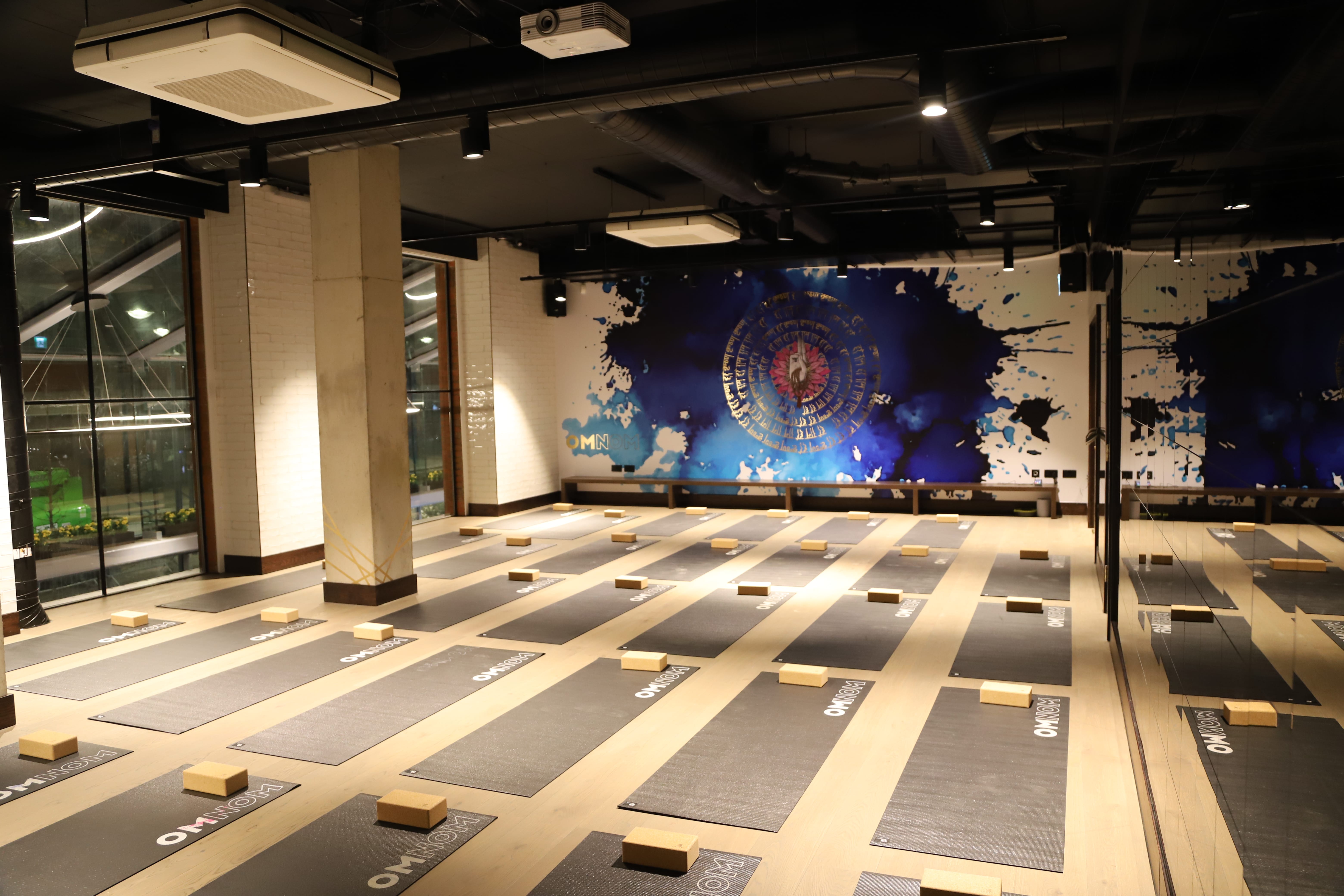 OMNOM Wellness Studio