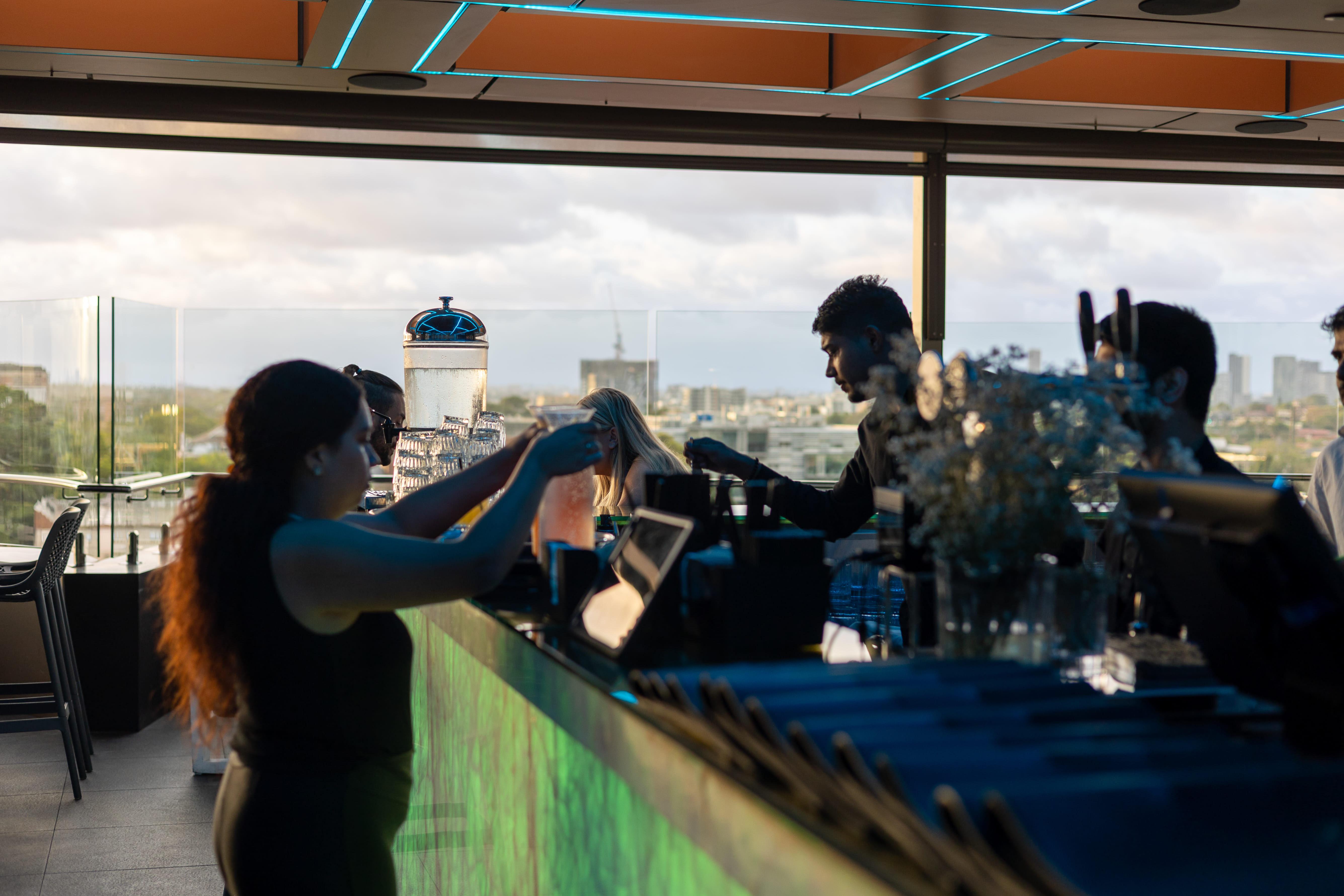 Skye Restaurant & Lounge 2