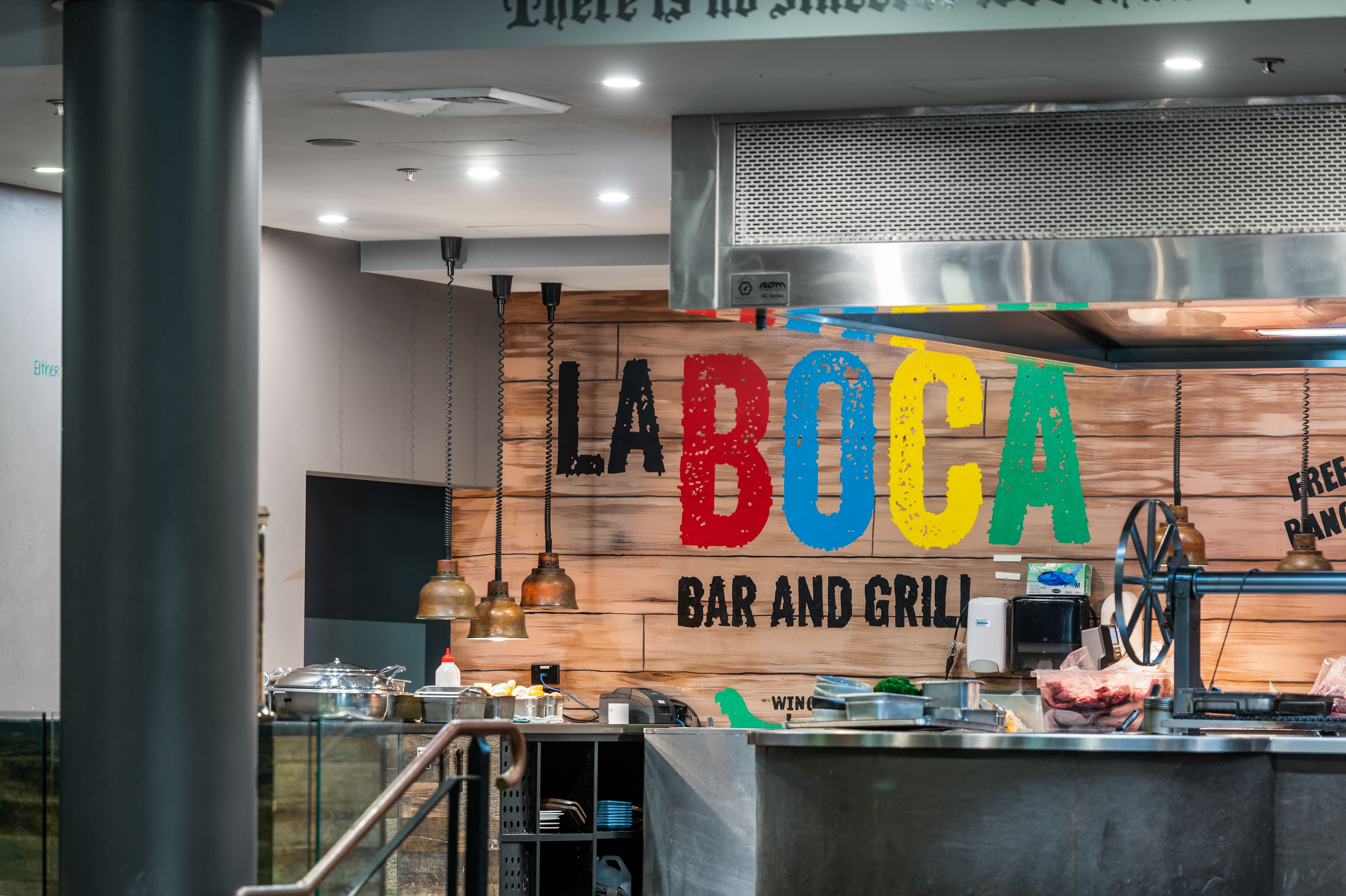 La Boca Bar and Grill Sydney  4