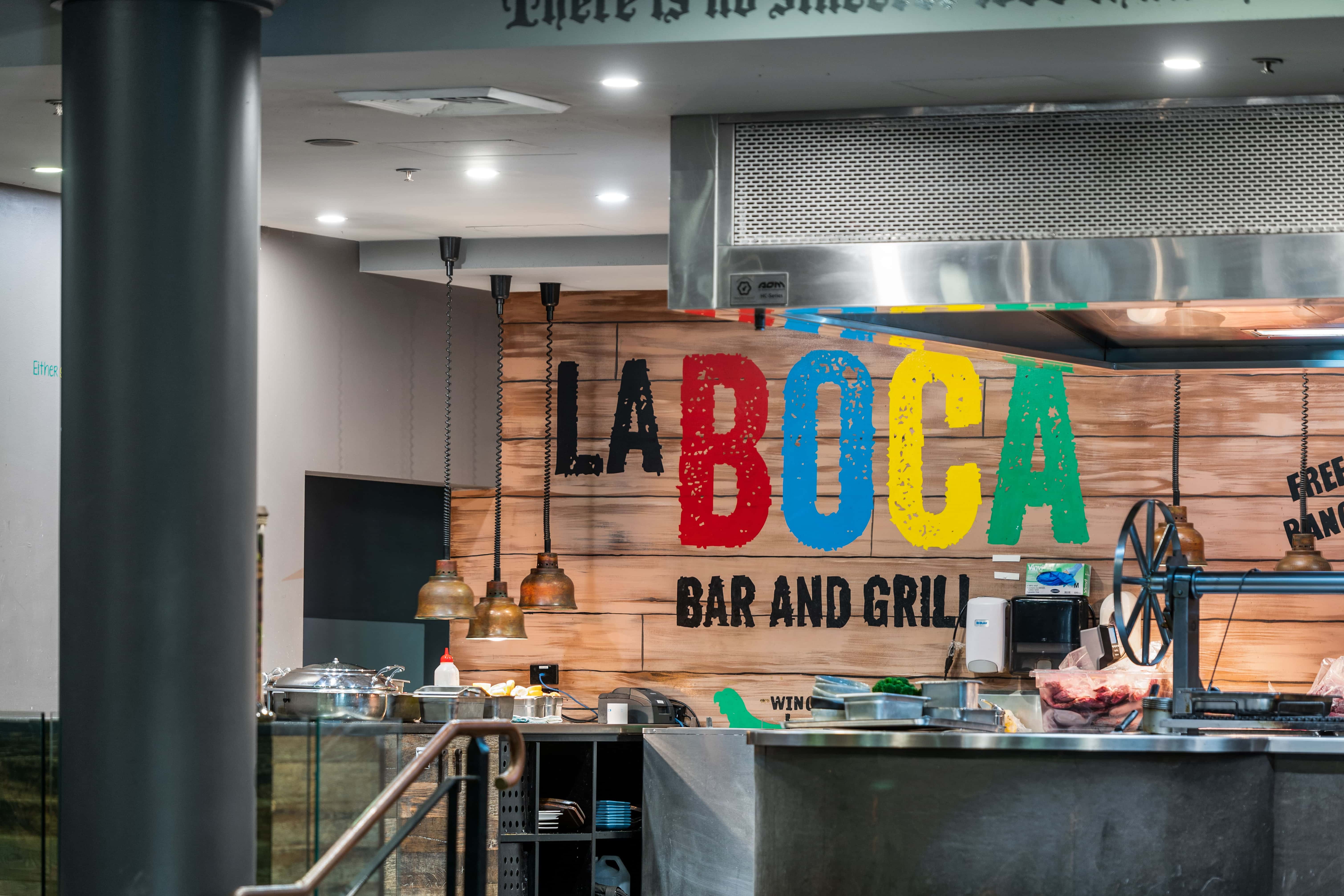La Boca Bar and Grill Sydney 4