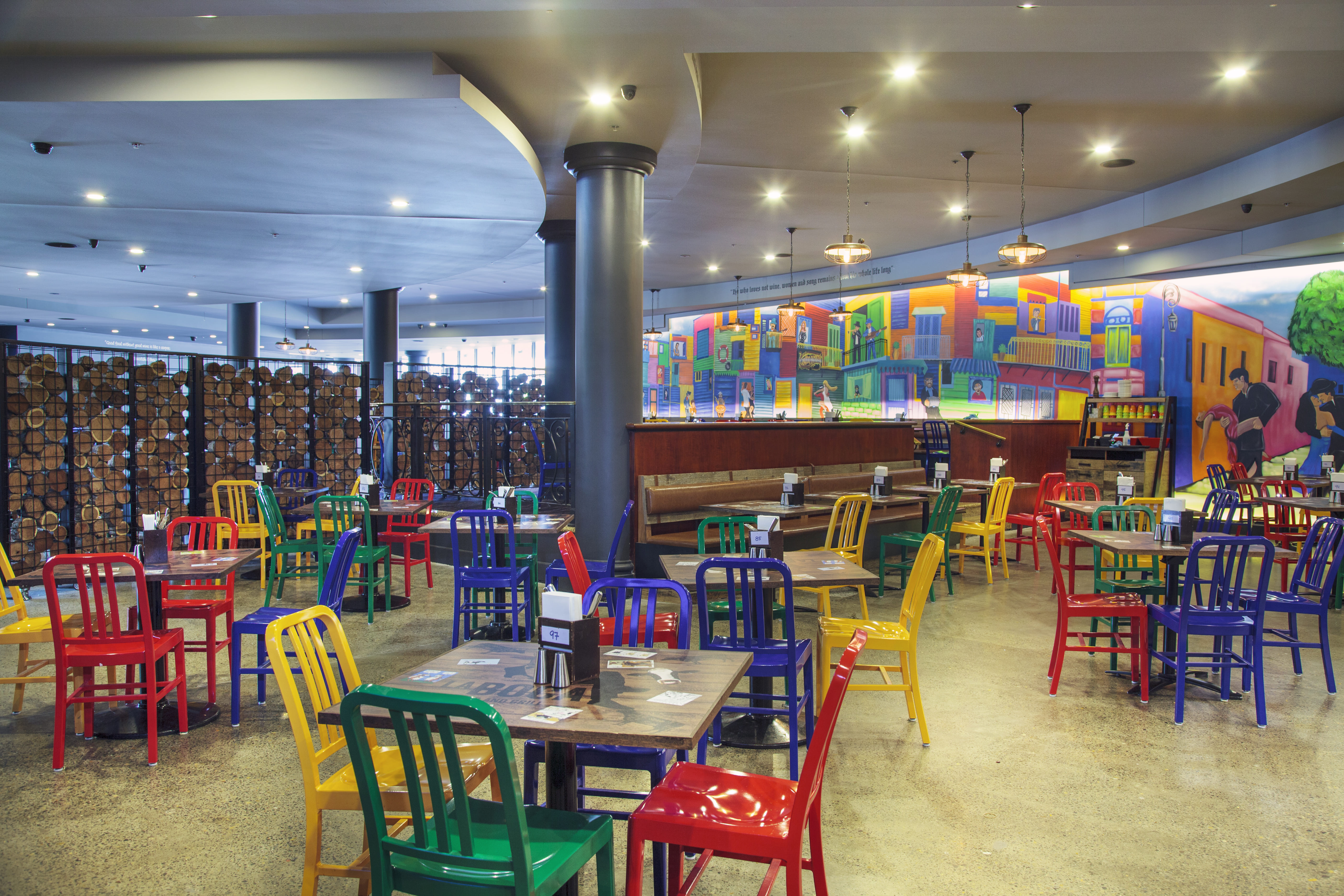 La Boca Bar and Grill Sydney 