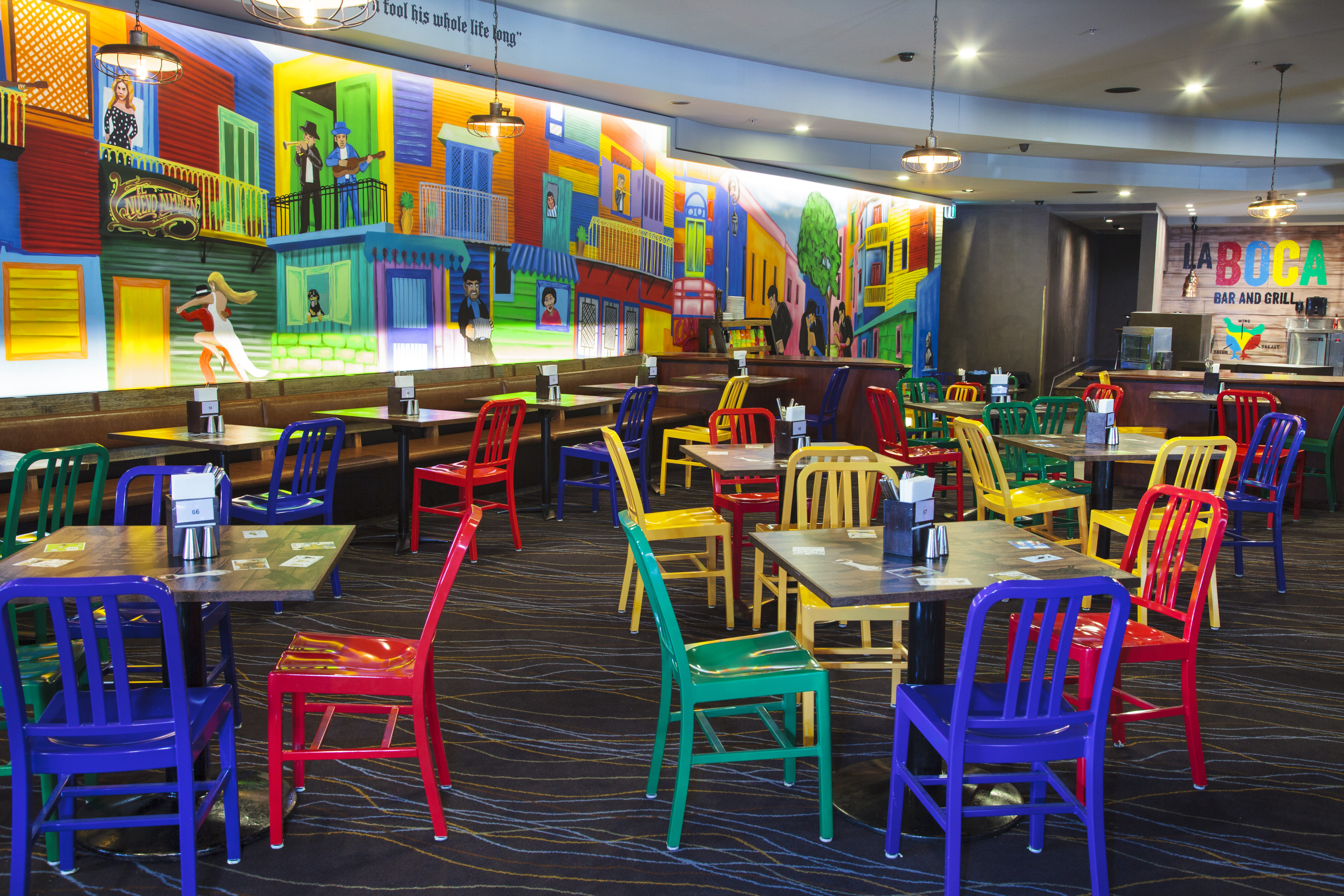 La Boca Bar and Grill Sydney  2