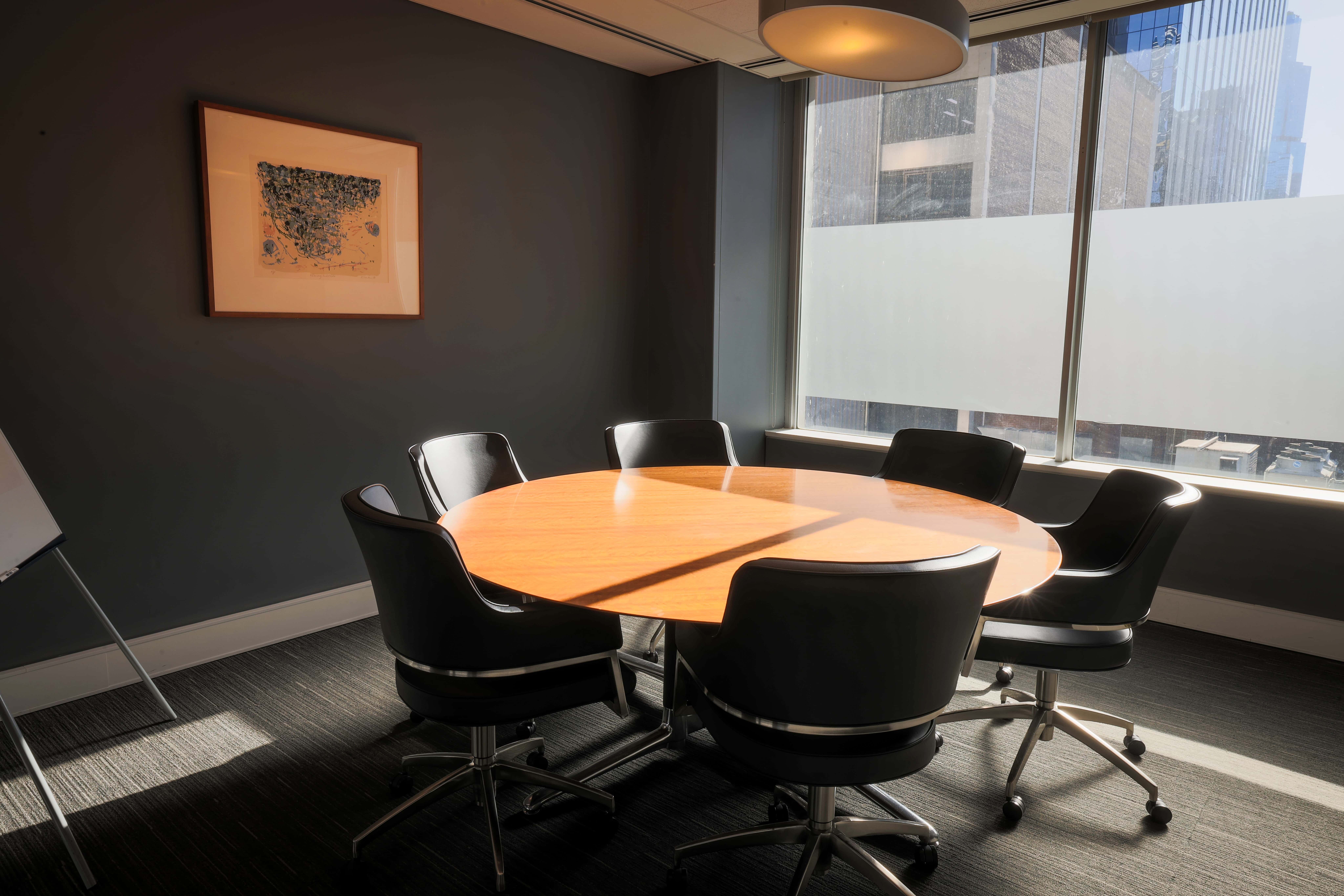 Olympus I 6 Person Meeting Room 0