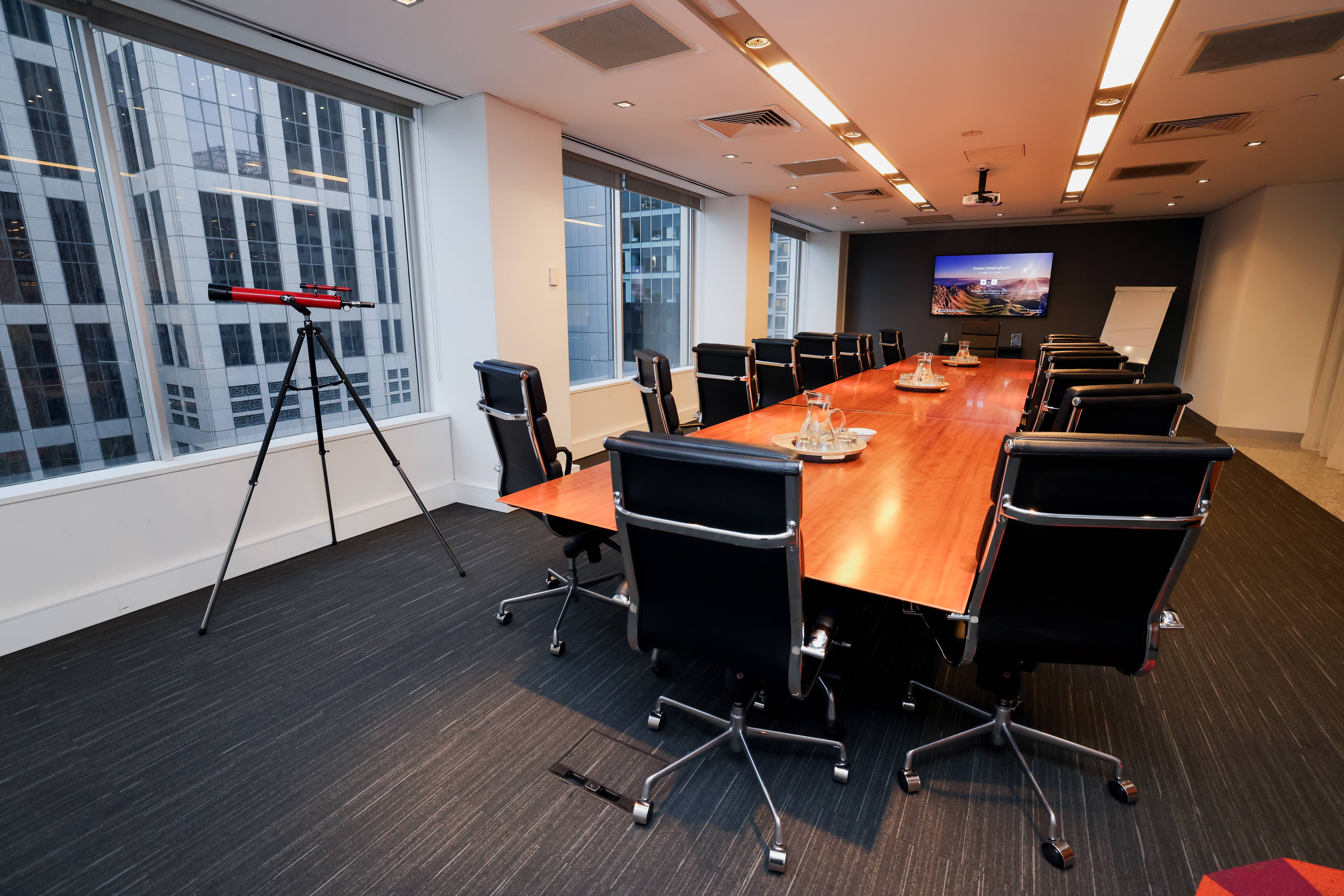 Everest I 18 Person Boardroom  3