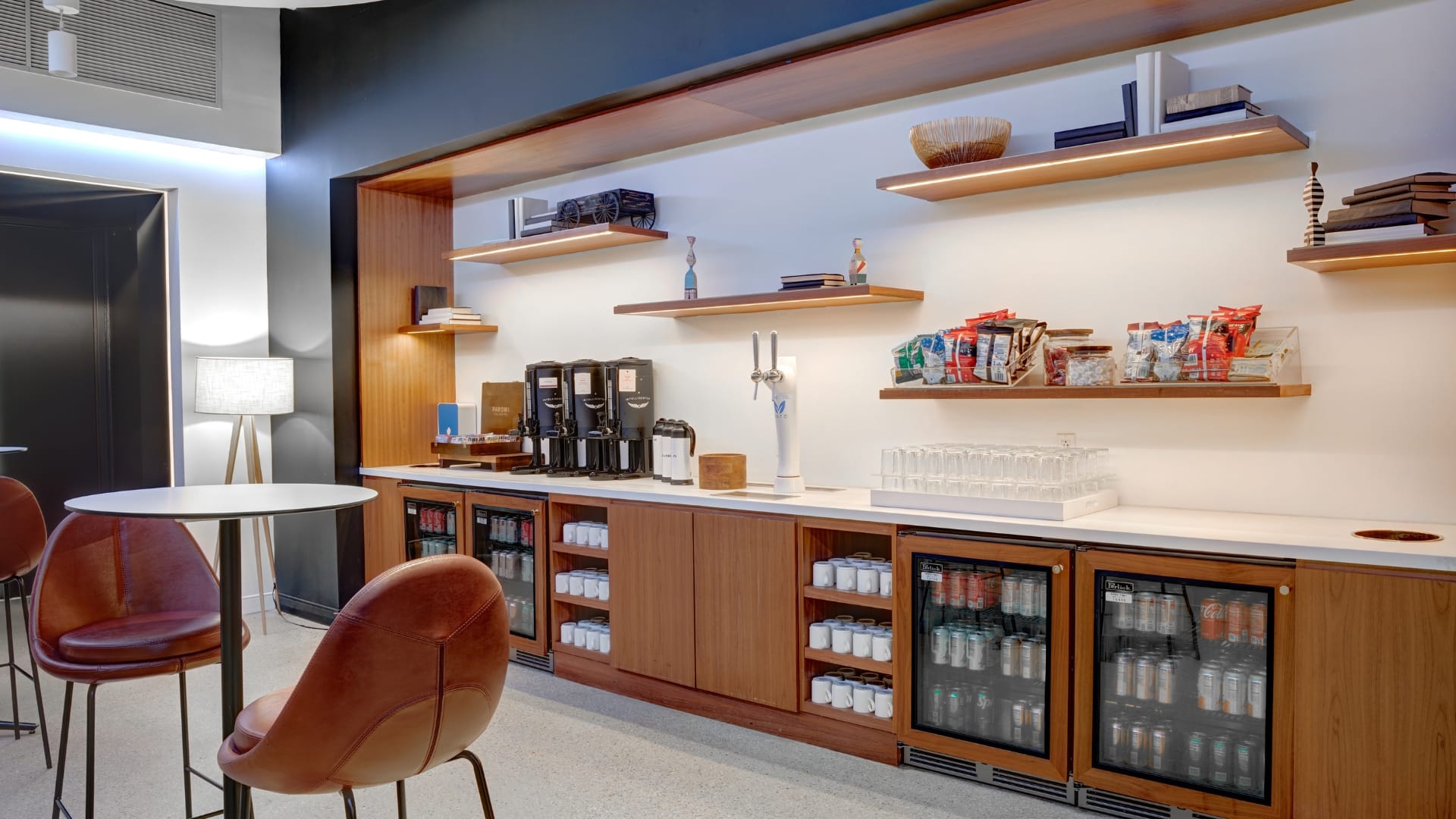 Convene 117 West 46th Street 4