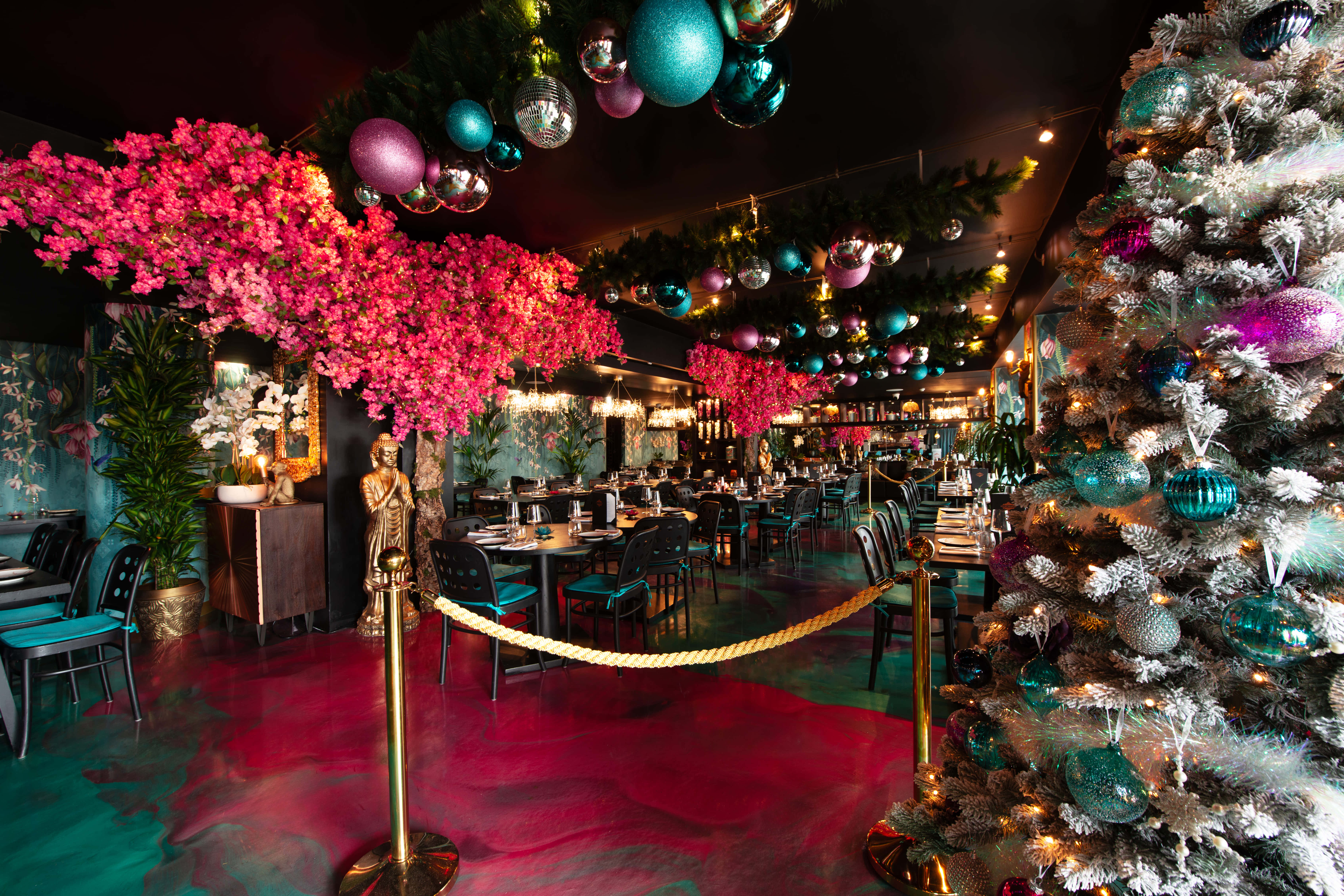 Christmas - Exclusive Full Venue Hire 3D tour