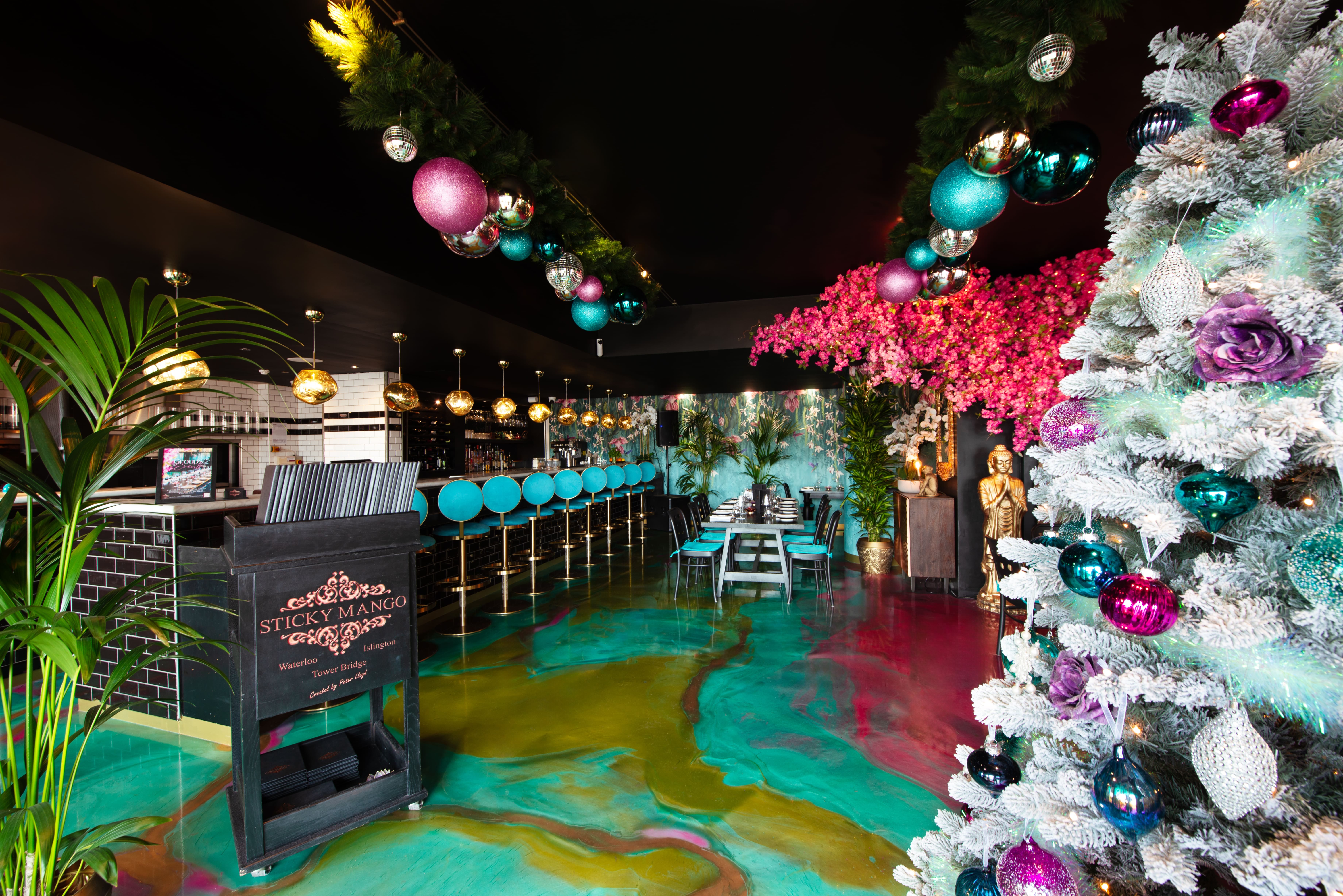 Christmas - Exclusive Full Venue Hire 8