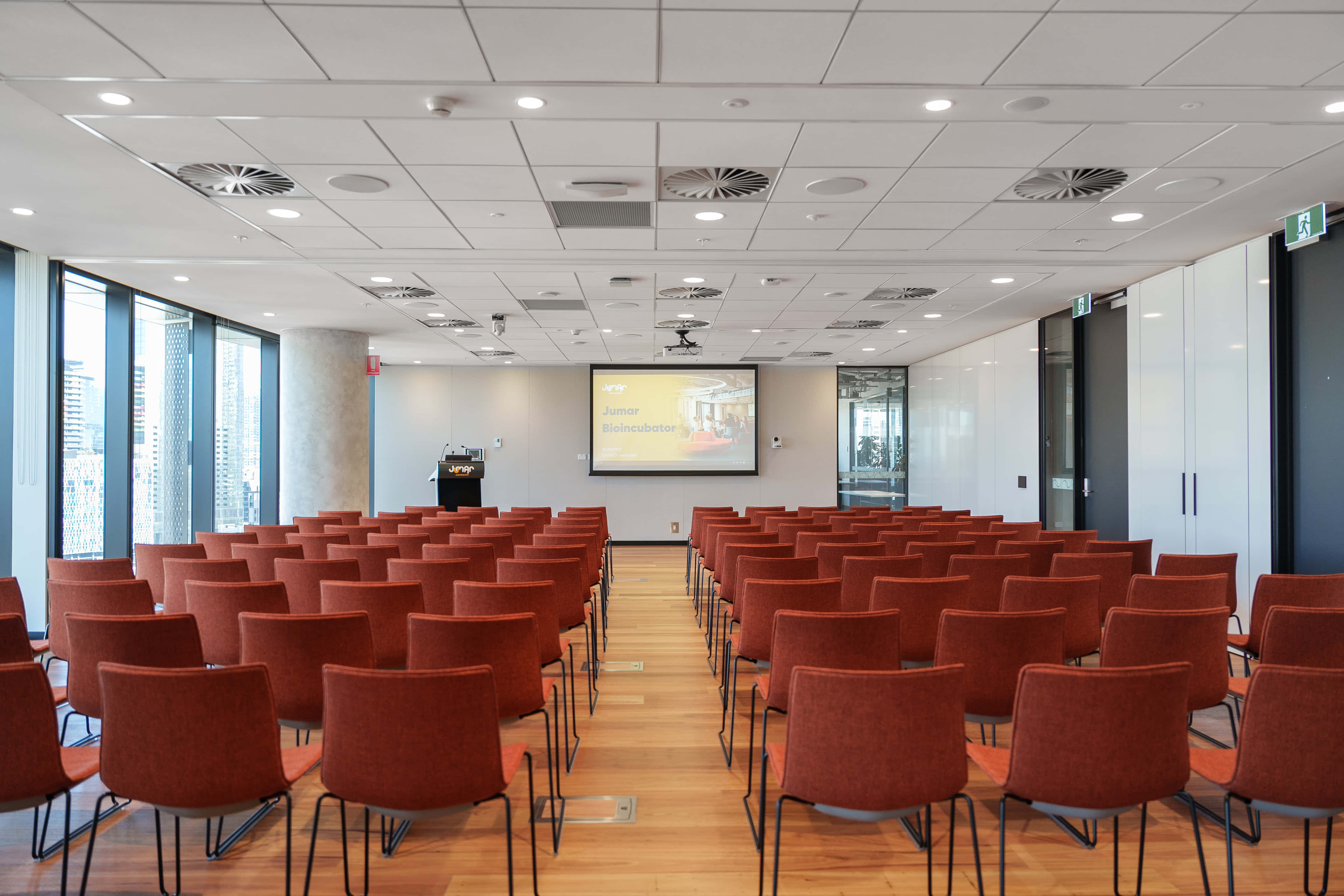 Functions Room & Networking Area 0