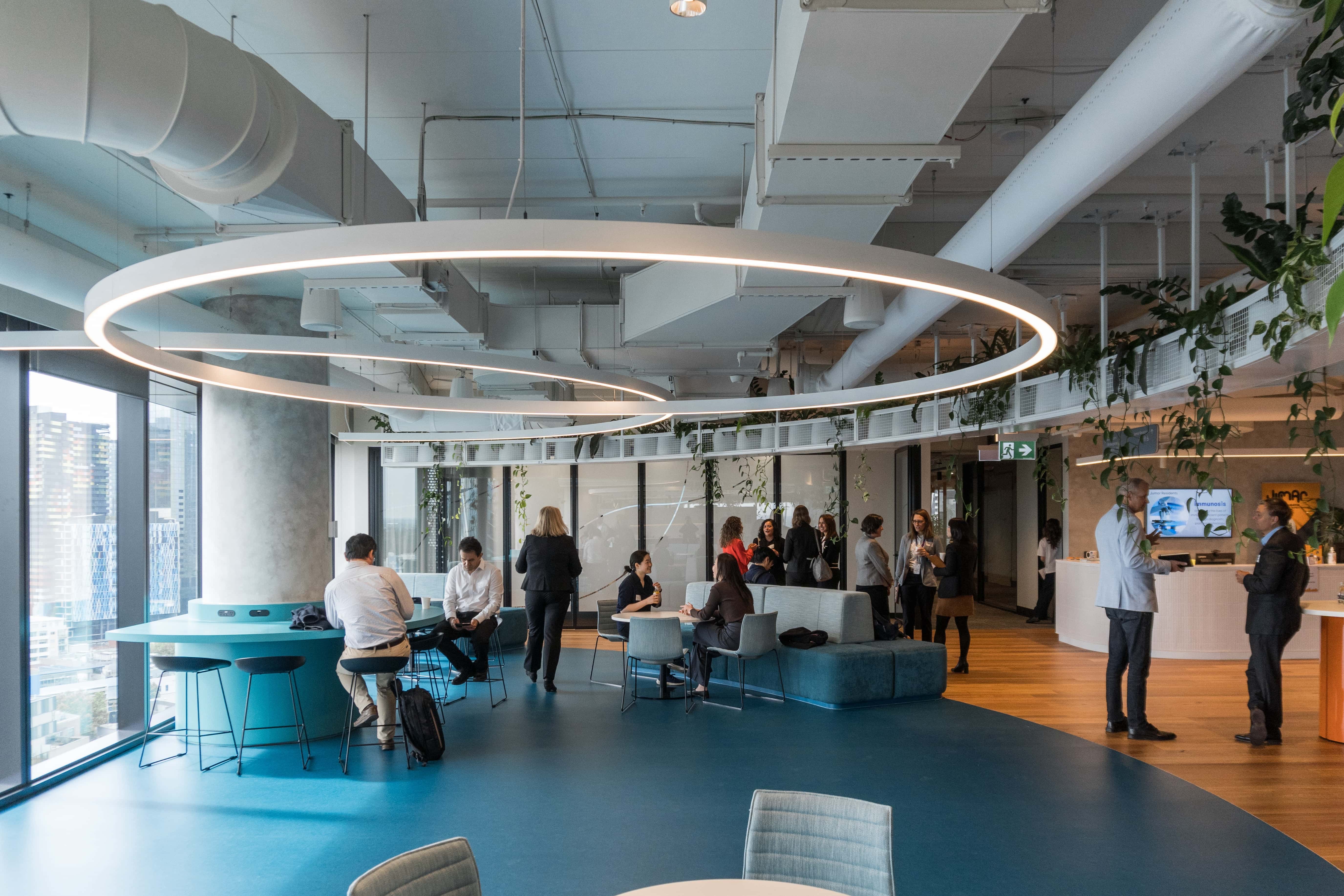 Functions Room & Networking Area 3