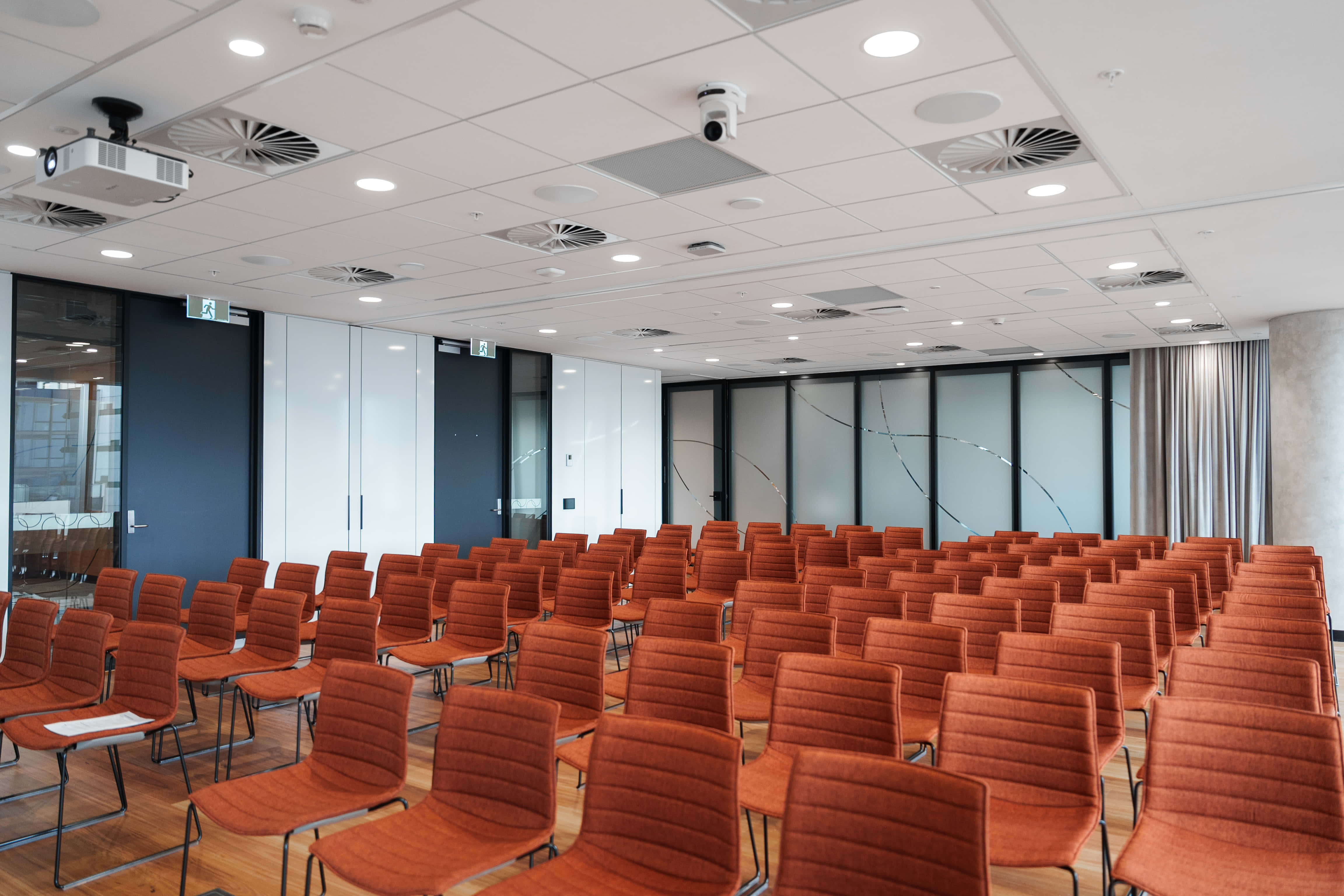 Functions Room & Networking Area 4