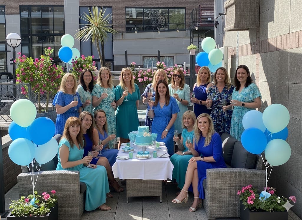 Baby Showers & Gender Reveals In The Lounge Bar 4