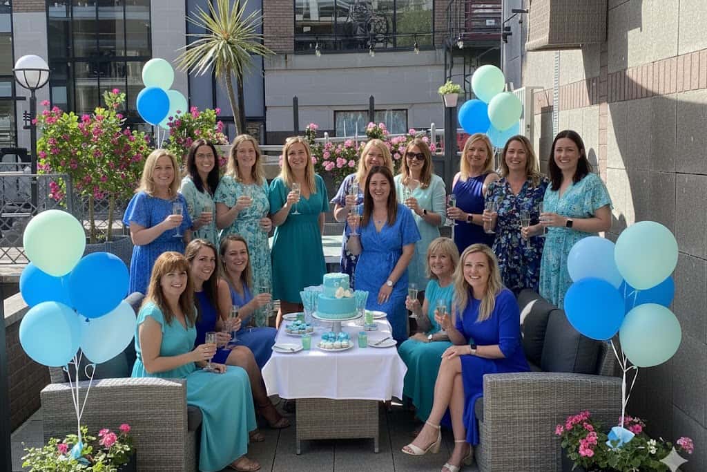 Baby Showers & Gender Reveals In The Lounge Bar 4