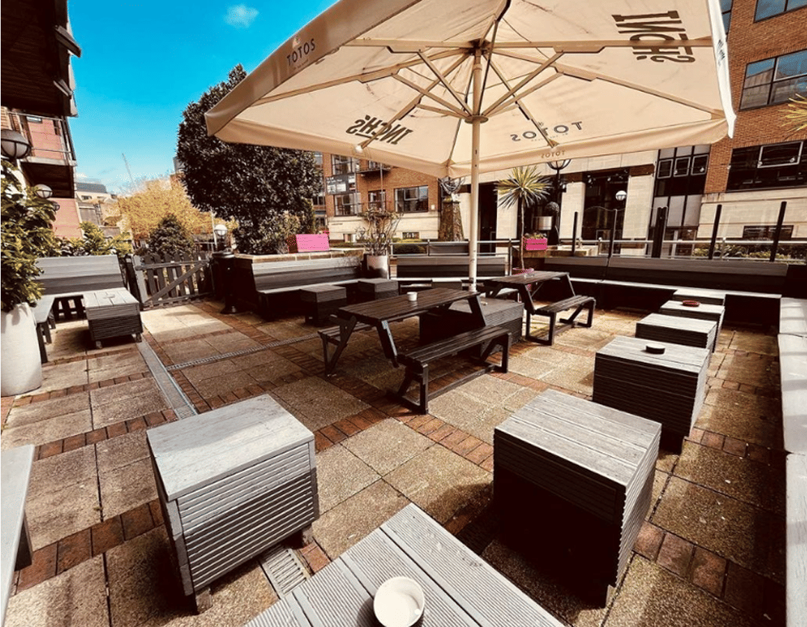 Baby Showers & Gender Reveals In The Lounge Bar 3