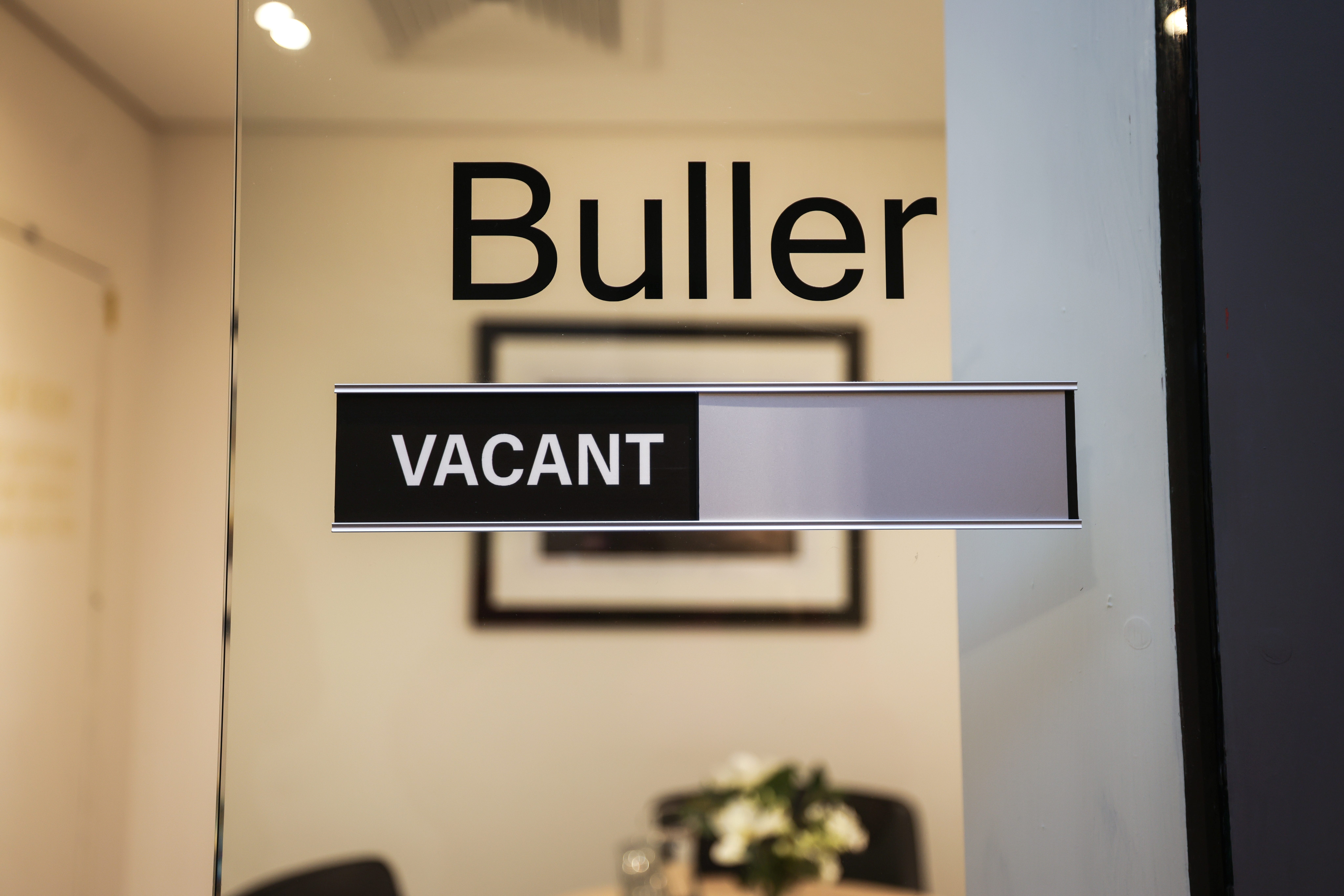 Buller I 3 person Meeting Room  2