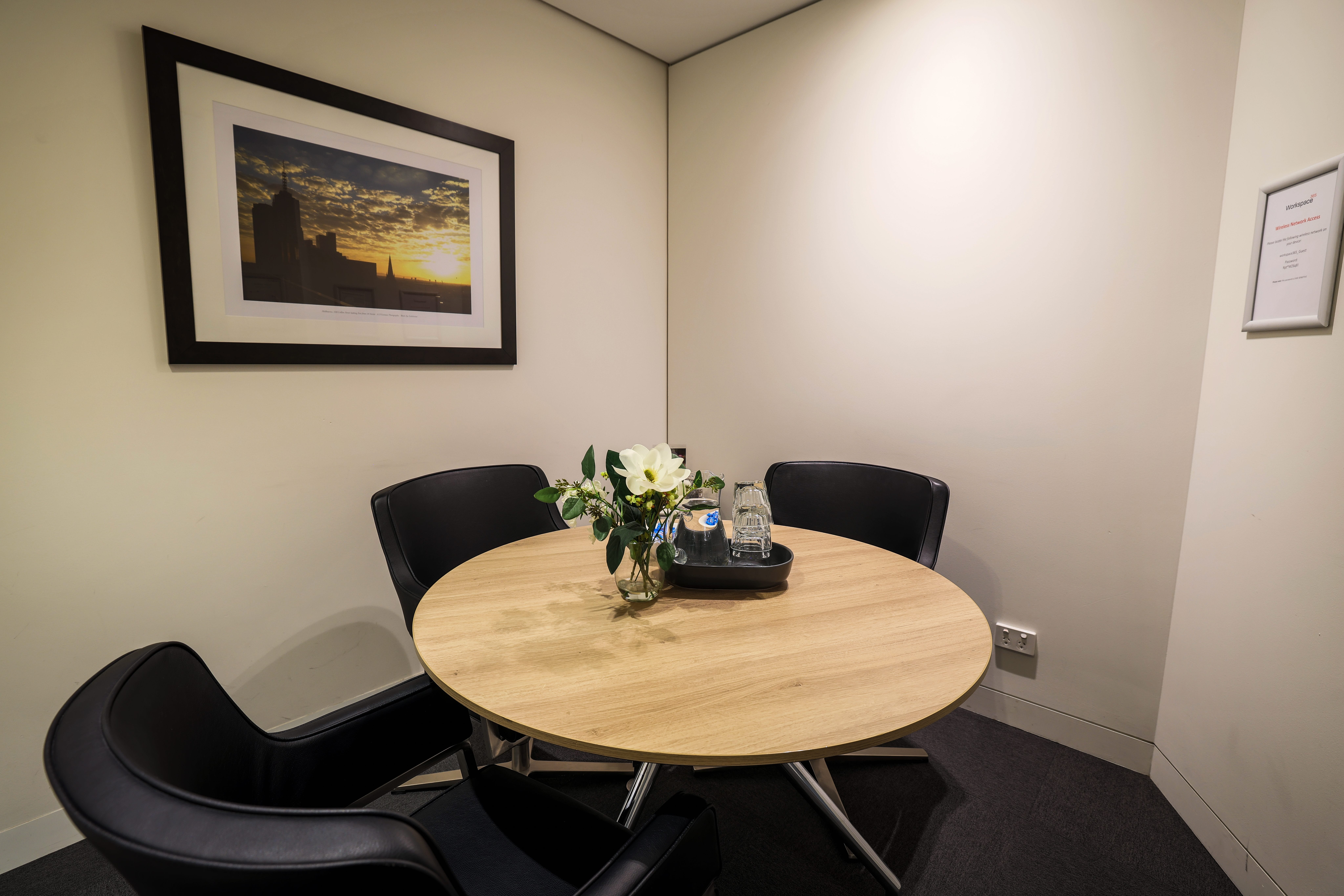 Buller I 3 person Meeting Room  1