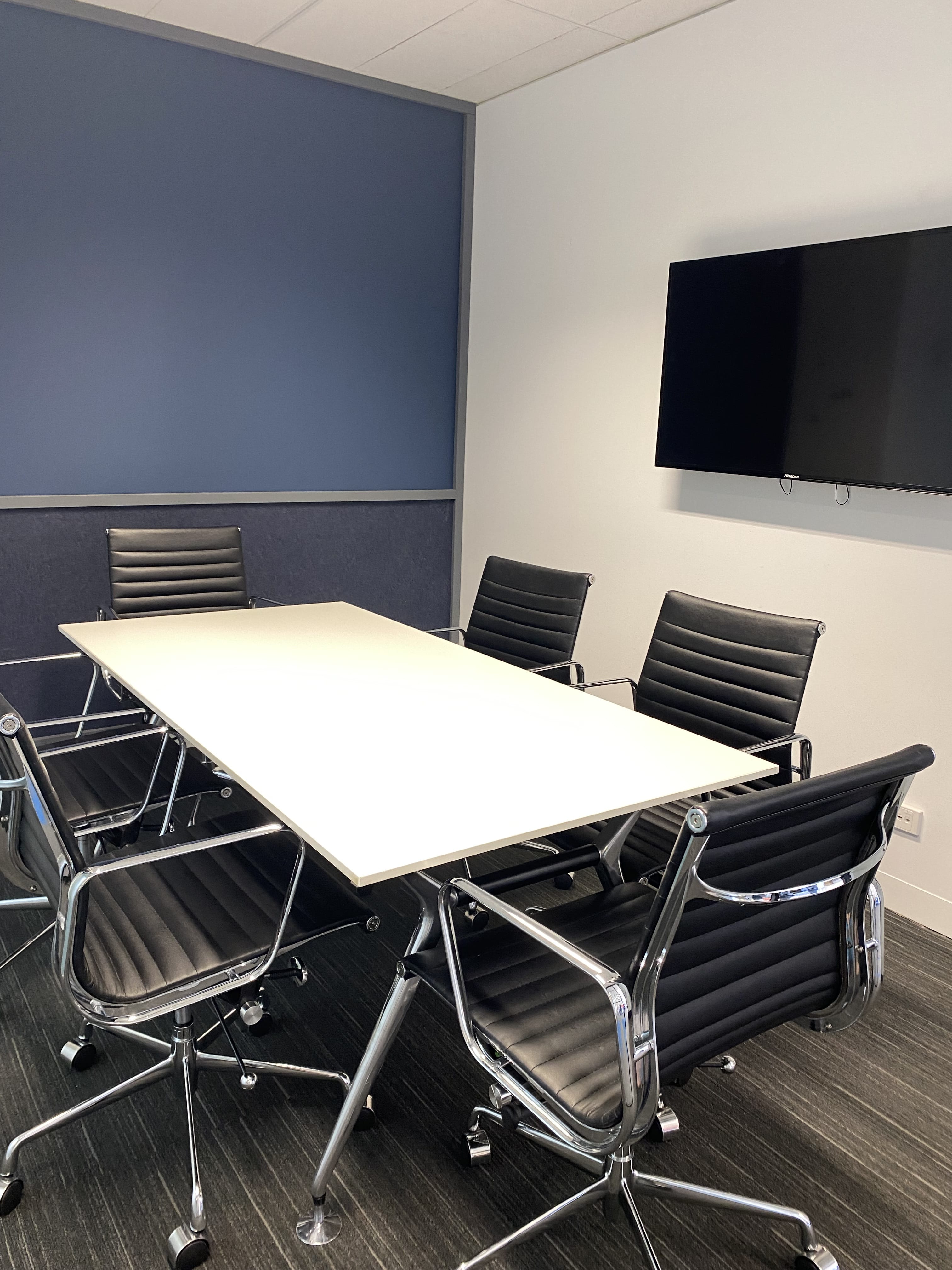 Baw Baw I 6 person Meeting Room 