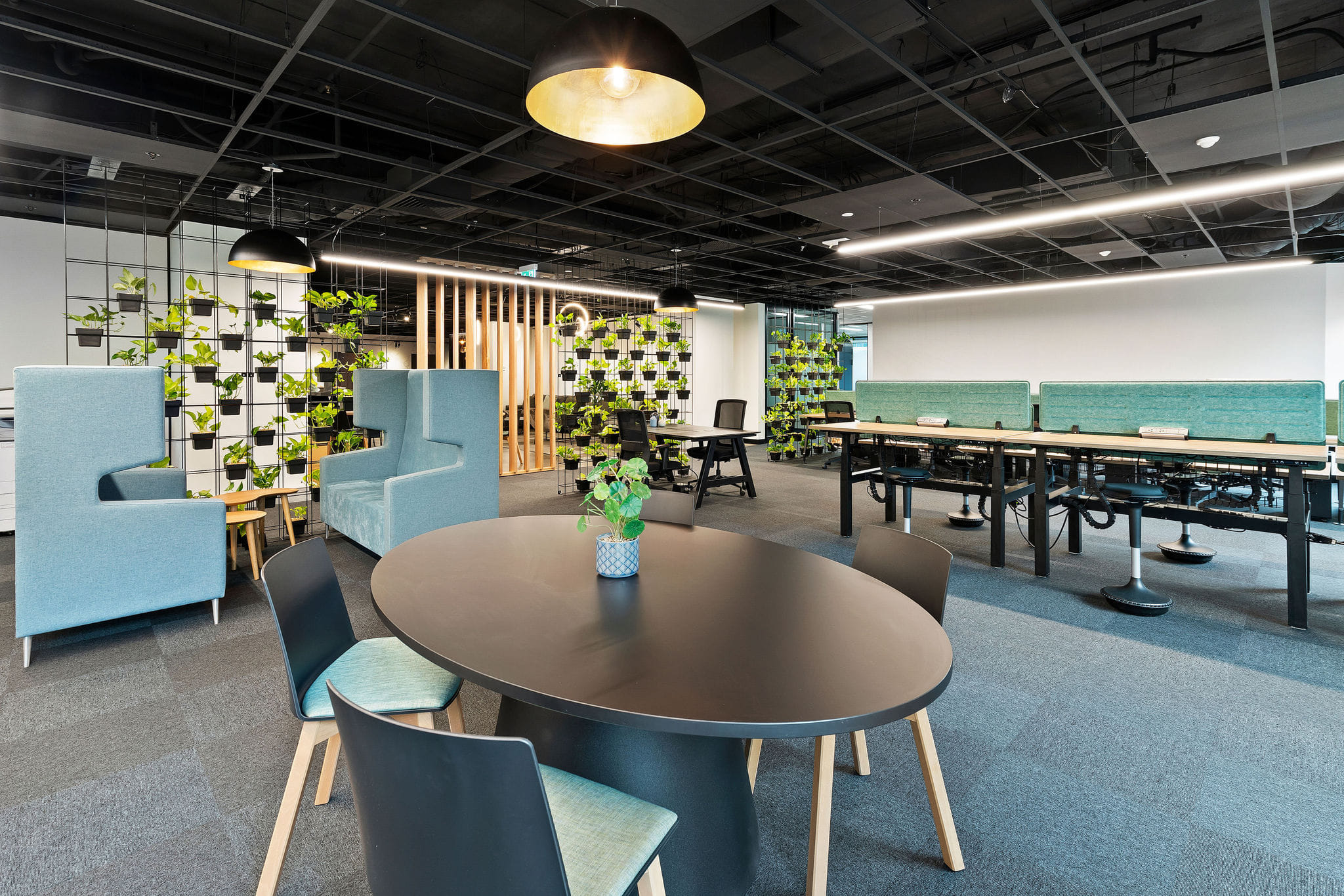 Barwon I 7 Person Meeting Room 4