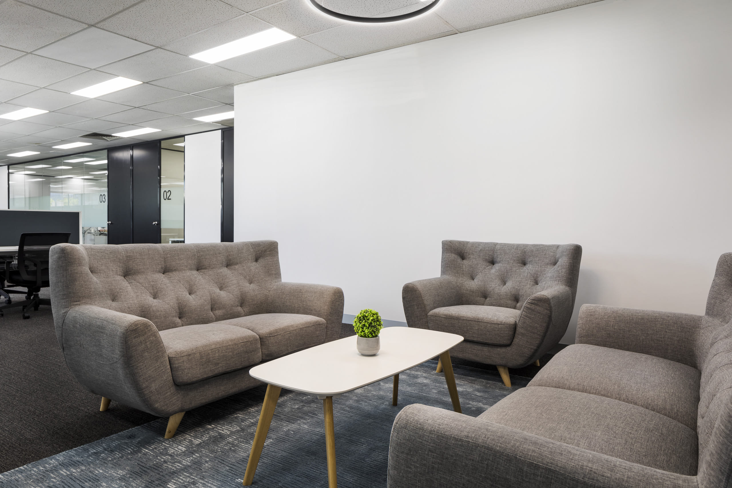 Market I 6 Person Meeting Room  3