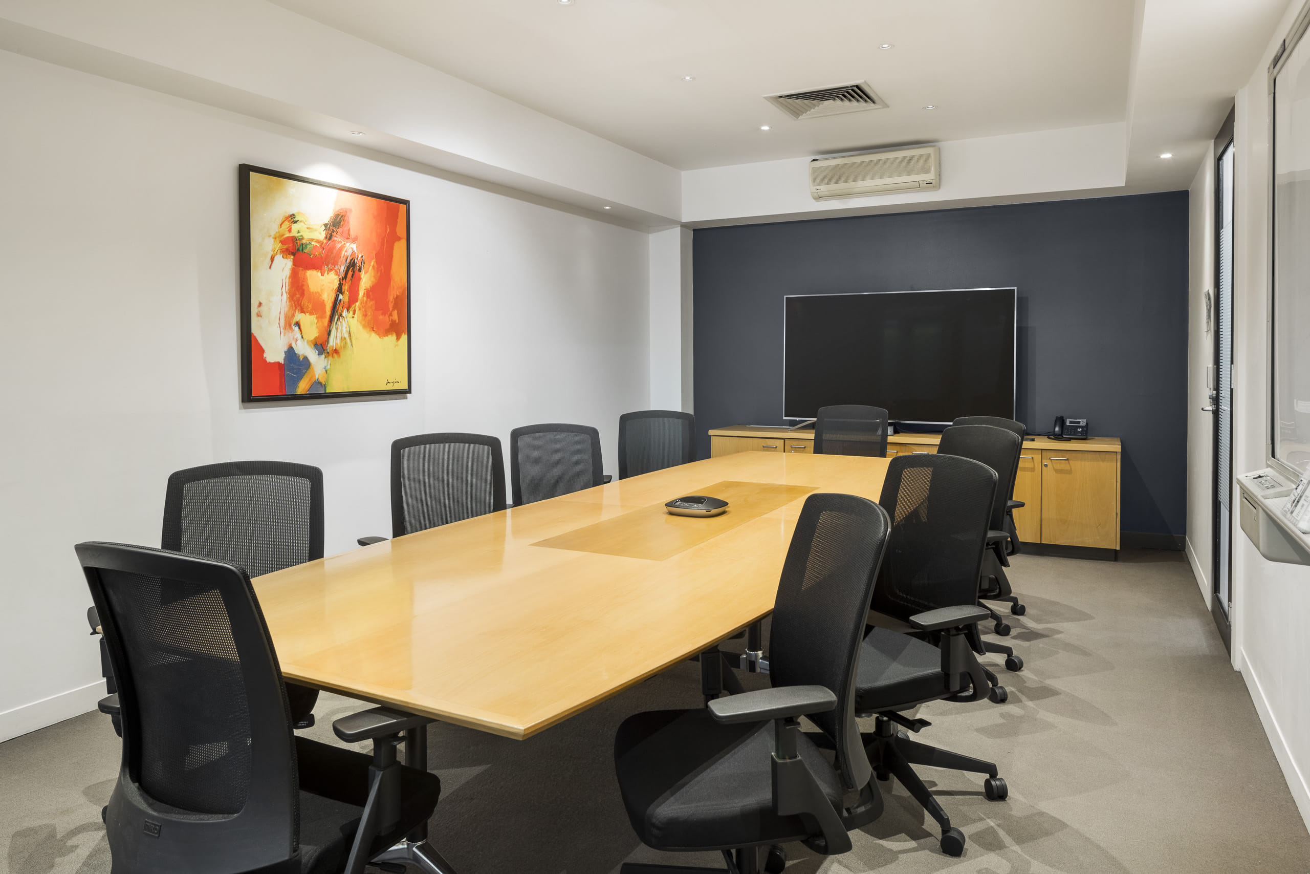 Kerferd I 10 Person Boardroom  2