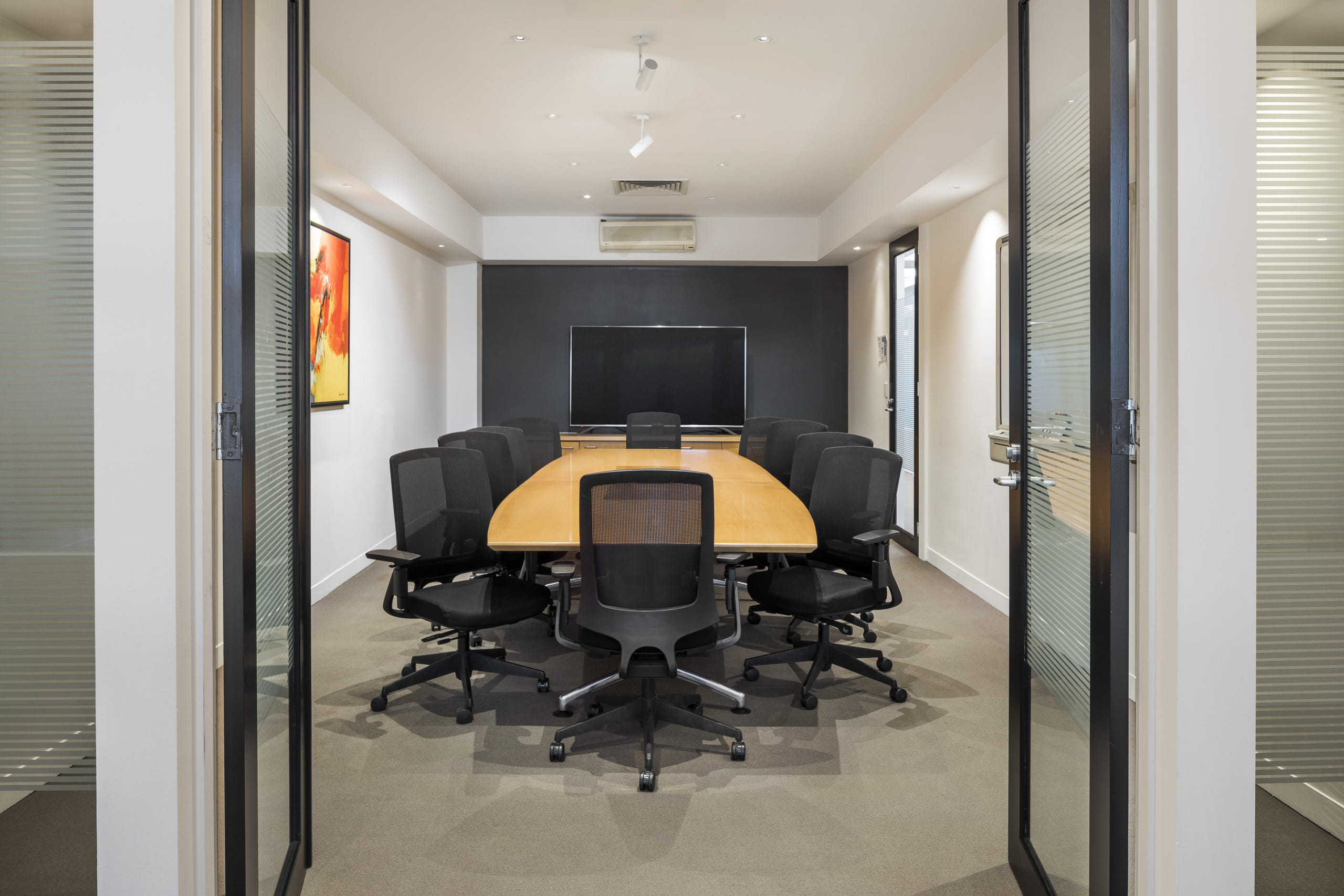 Kerferd I 10 Person Boardroom  3