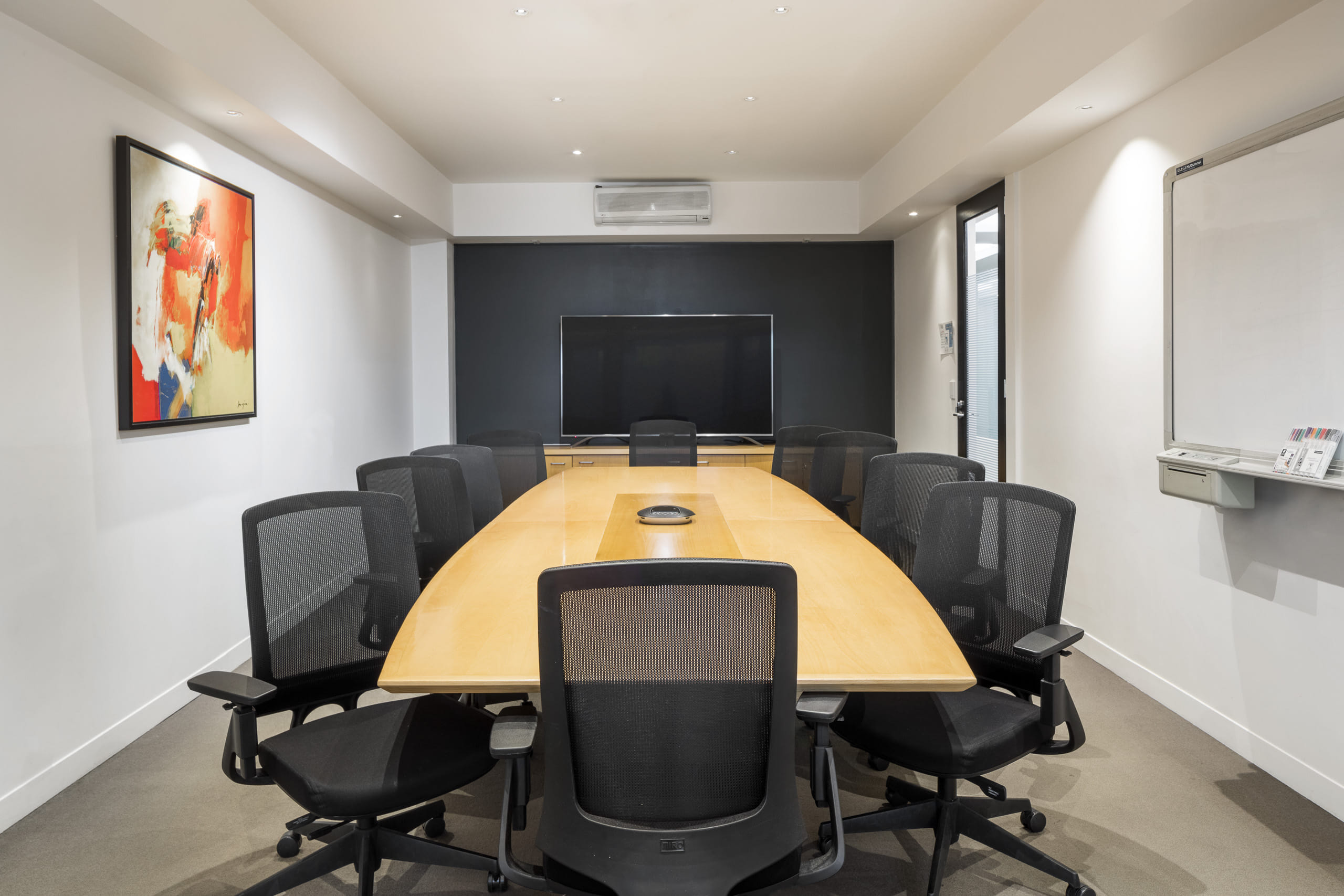 Kerferd I 10 Person Boardroom 