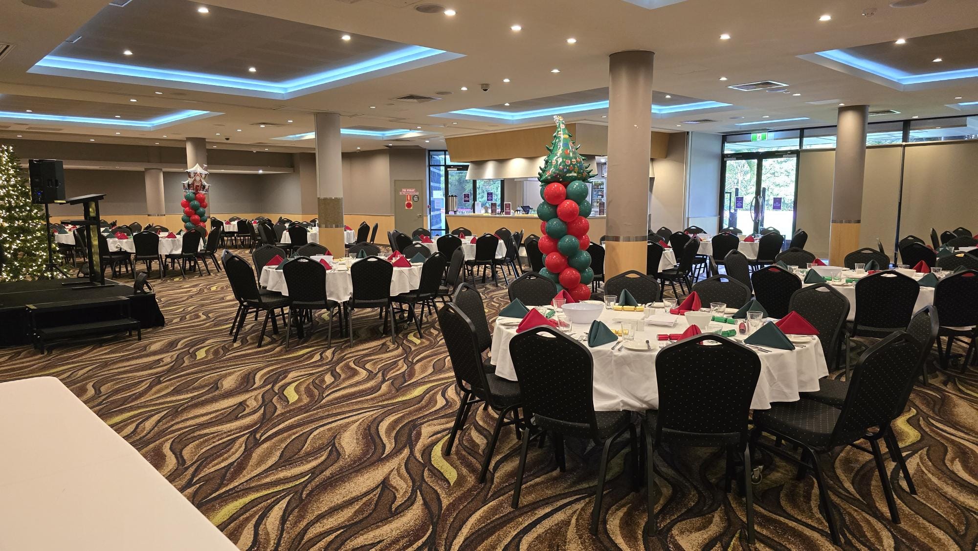 Darcey Mitchell & Captains Room Combined 2