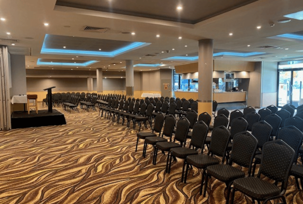 Darcey Mitchell & Captains Room Combined 1