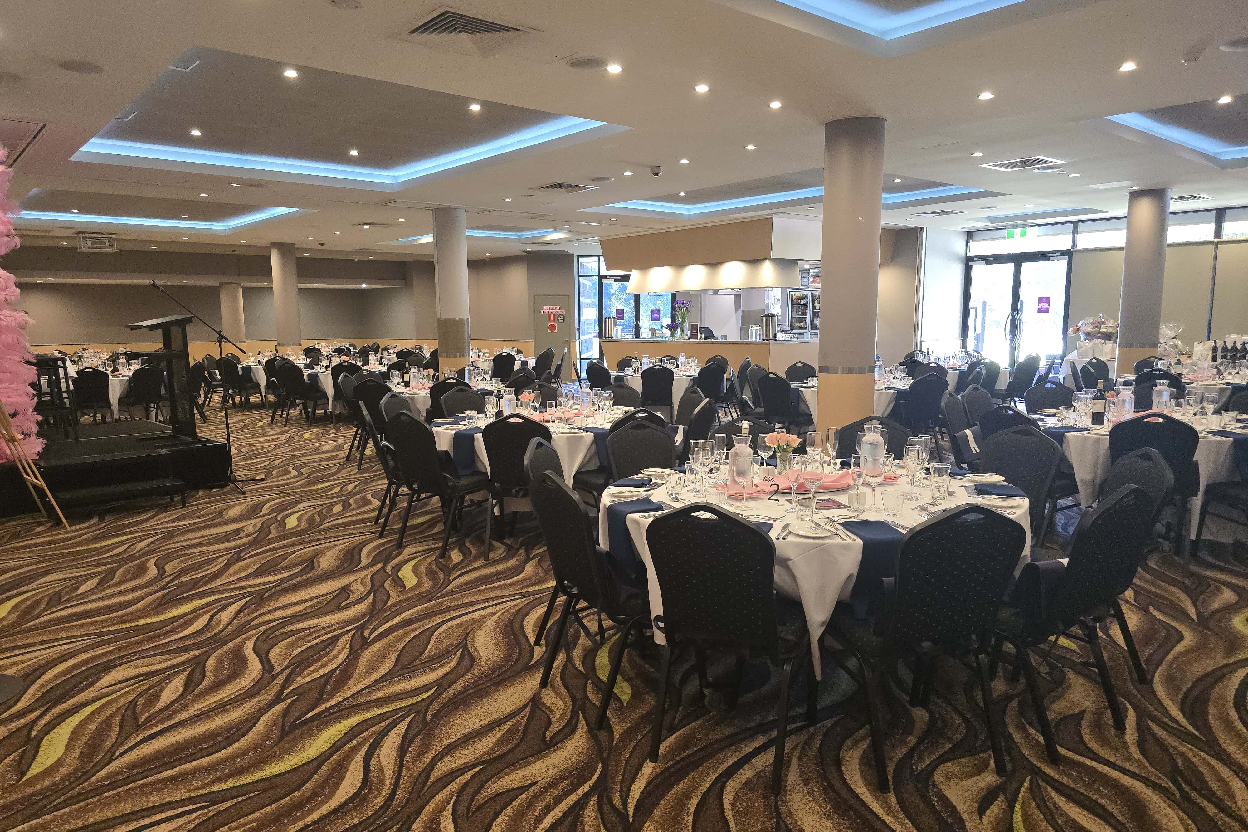 Darcey Mitchell & Captains Room Combined 0