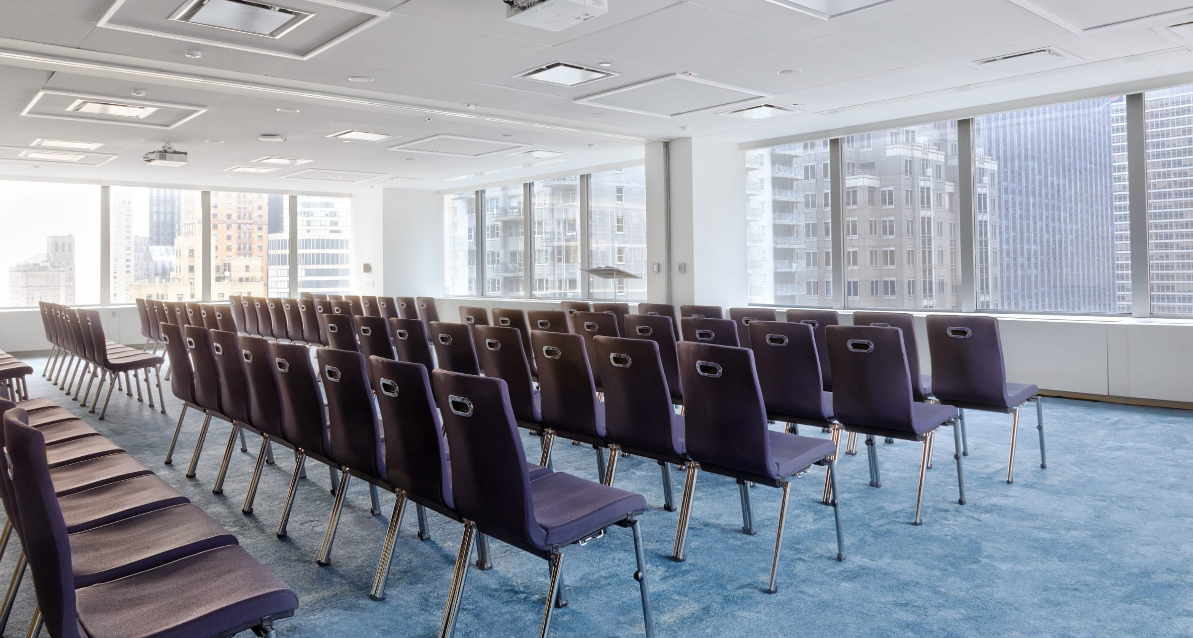 Convene 810 Seventh Avenue - Full Venue 3