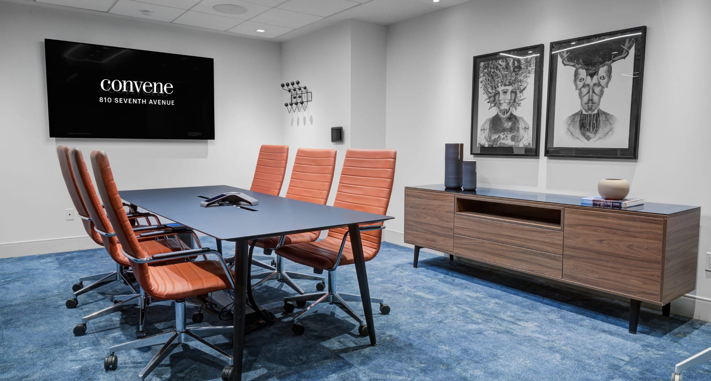 Convene 810 Seventh Avenue - Full Venue 6