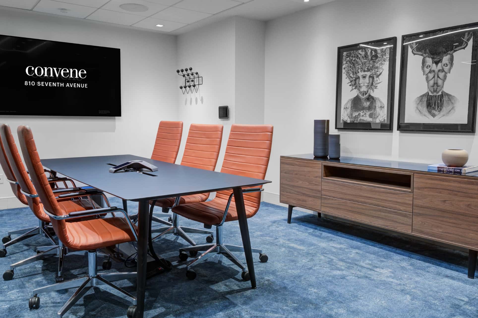 Convene 810 Seventh Avenue - Full Venue 6