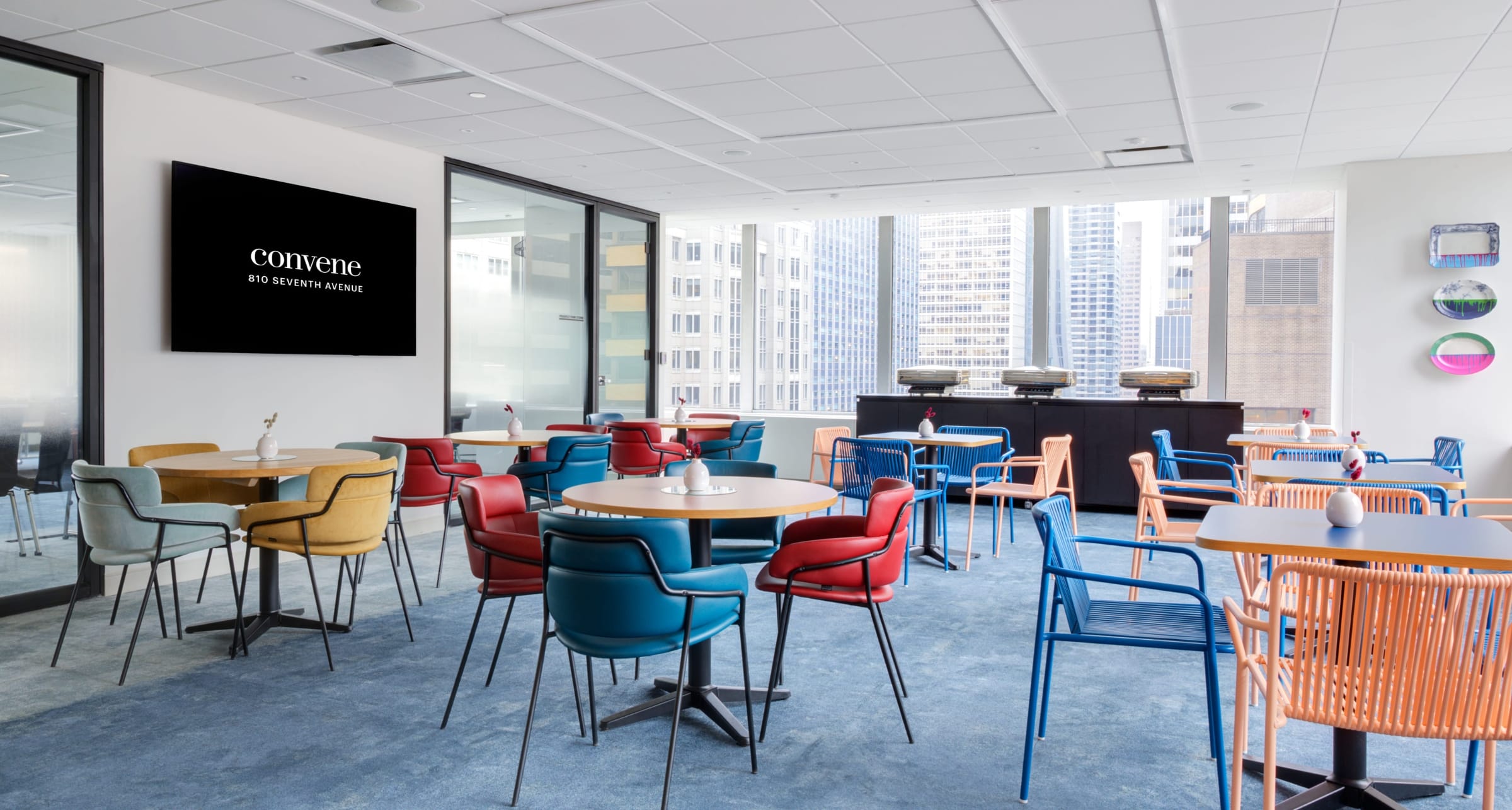 Convene 810 Seventh Avenue - Full Venue 8