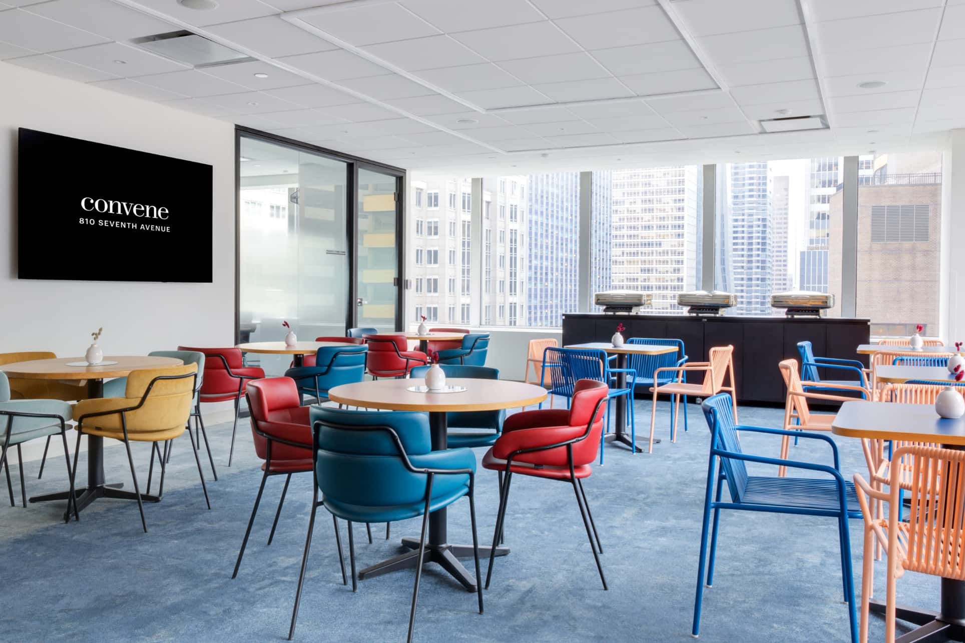 Convene 810 Seventh Avenue - Full Venue 8