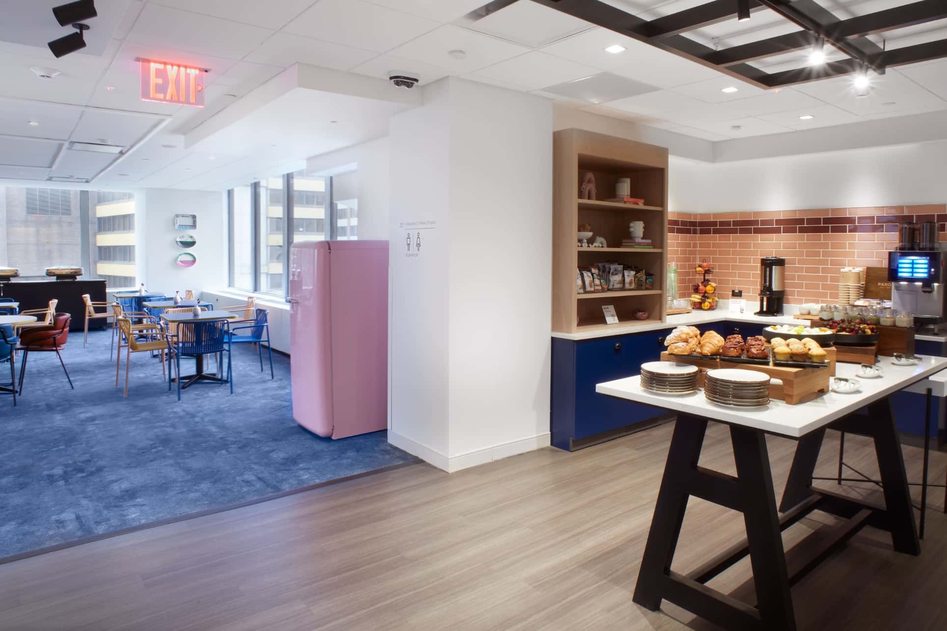 Convene 810 Seventh Avenue - Full Venue 10