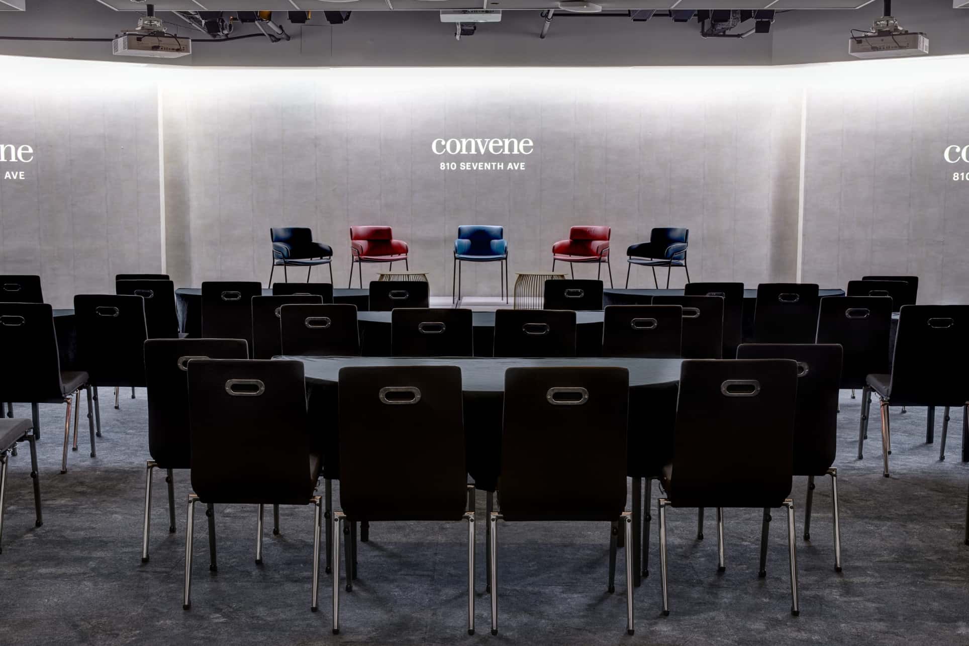 Convene 810 Seventh Avenue - Full Venue 0