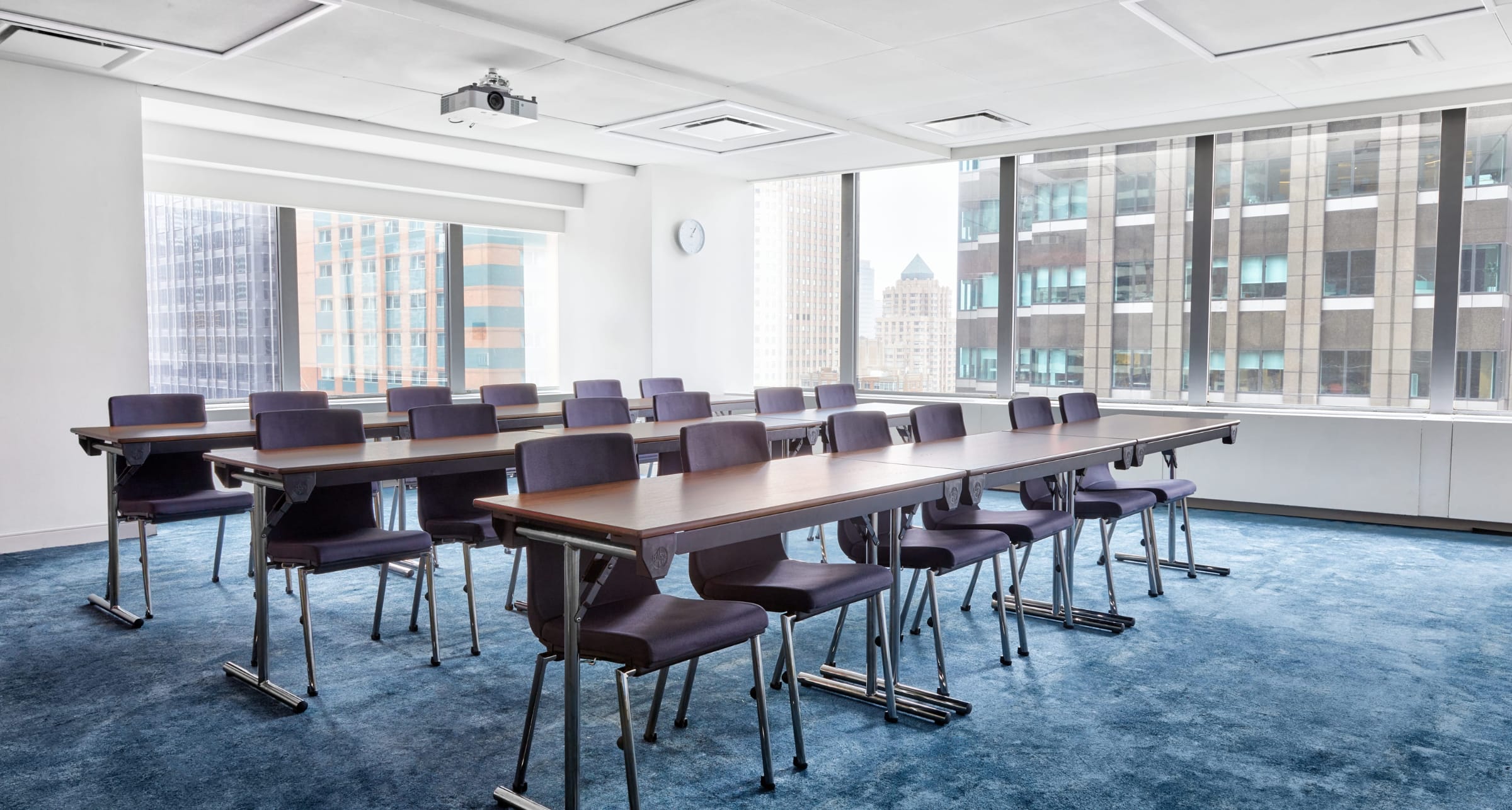 Convene 810 Seventh Avenue - Full Venue 2