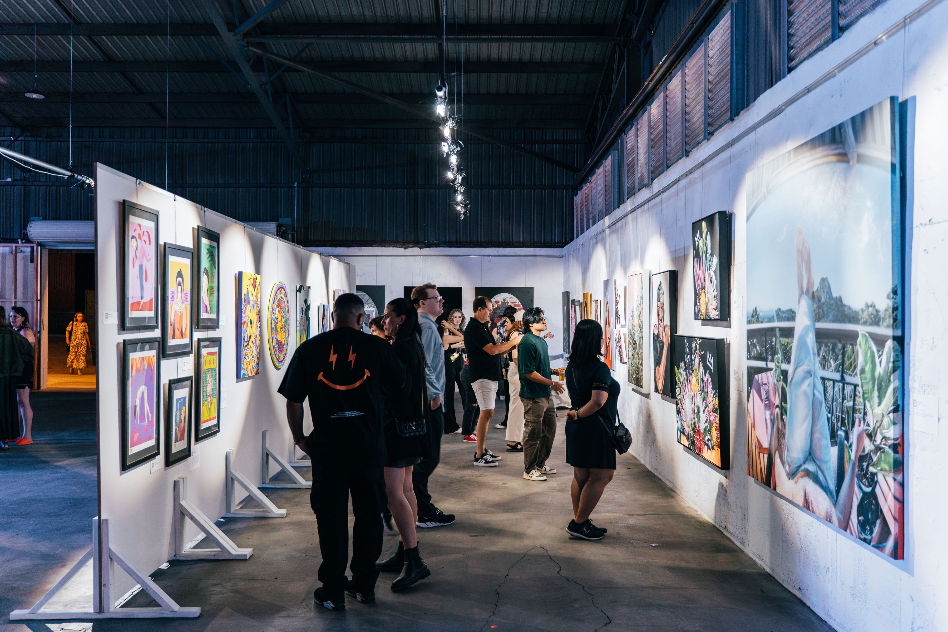 Superordinary Indoor Warehouse  4