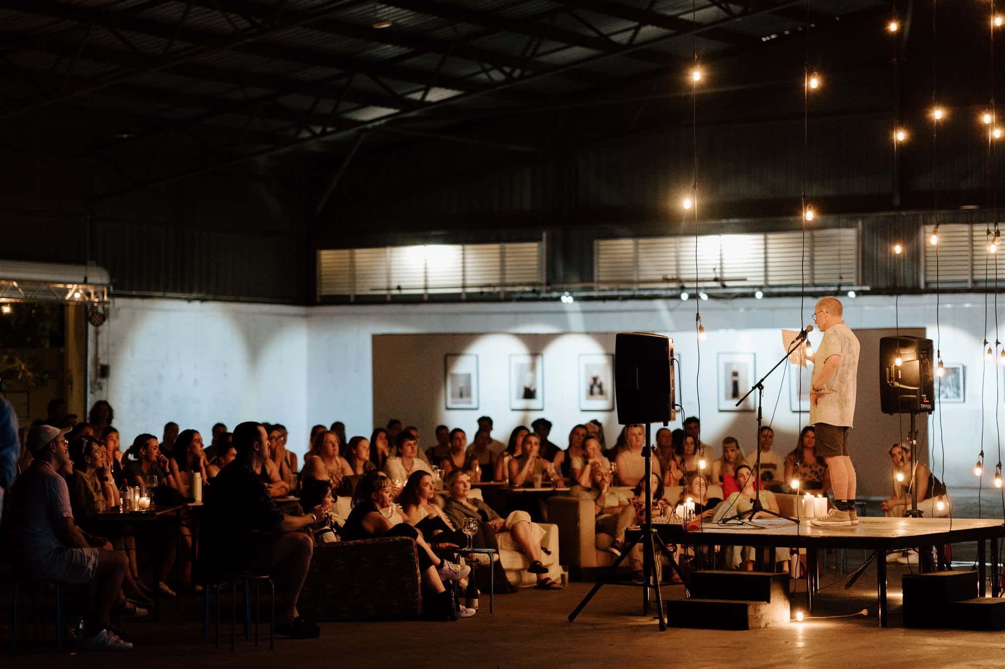 Superordinary Indoor Warehouse 2