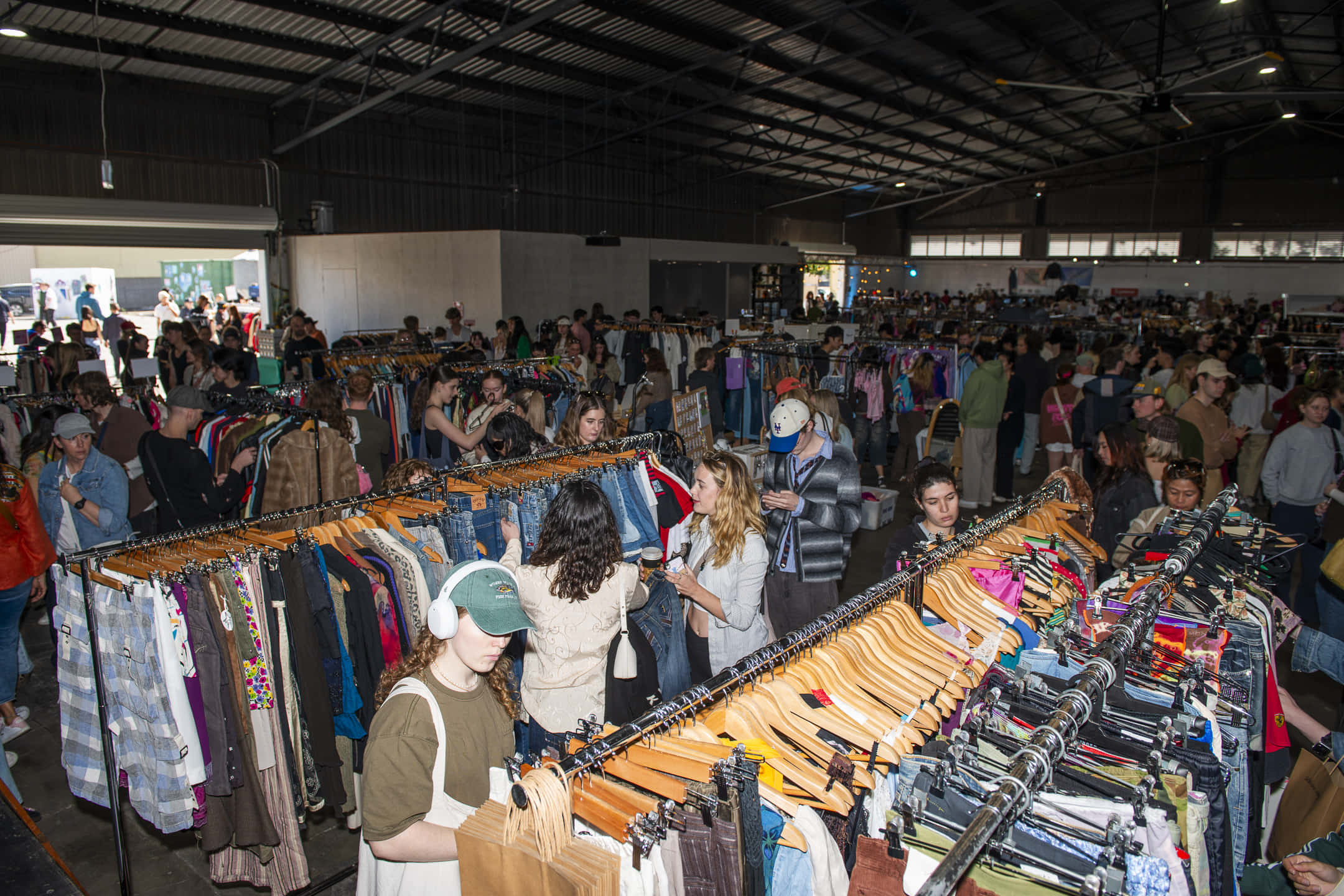 Superordinary Indoor Warehouse 6