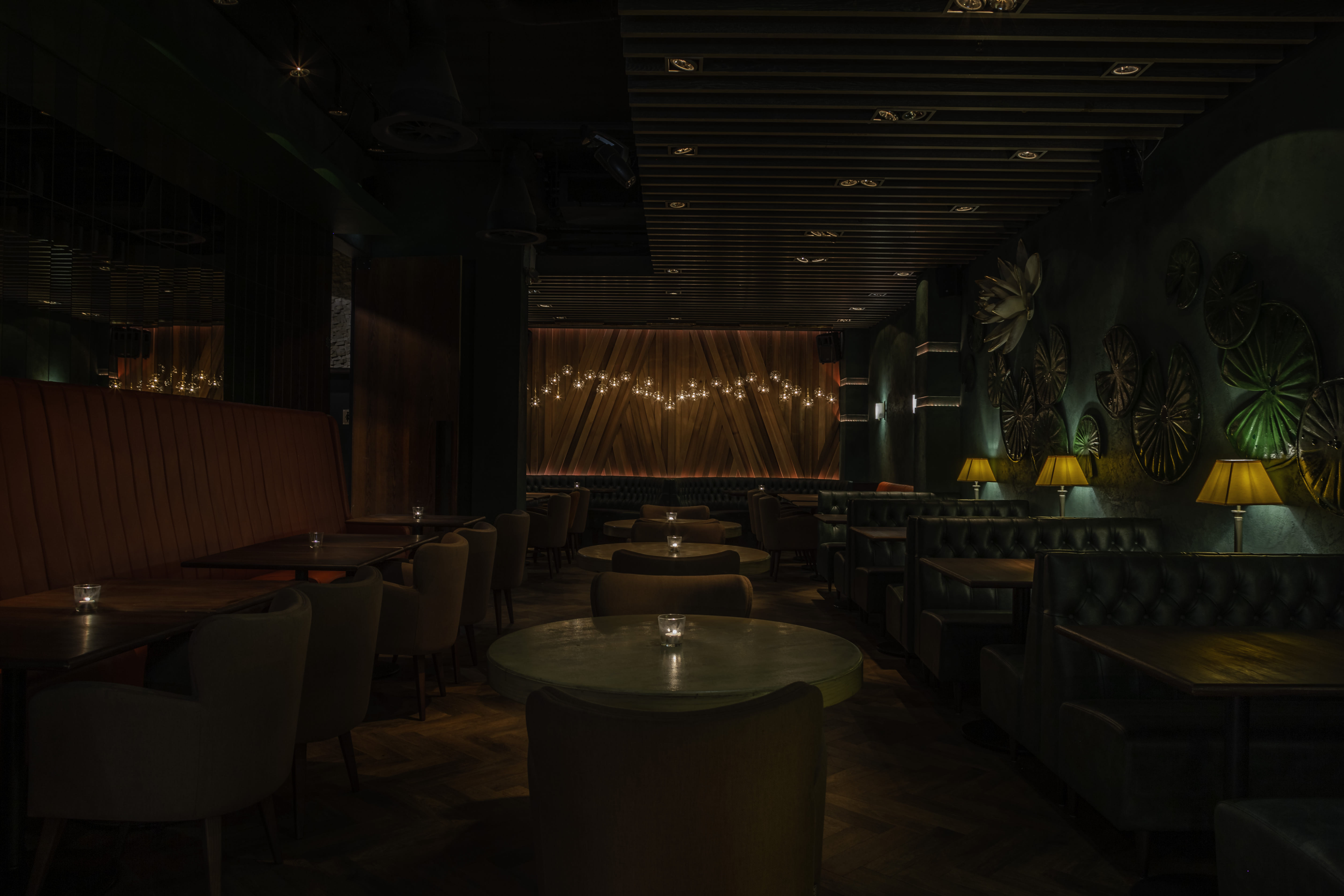 Exclusive Restaurant Hire 2