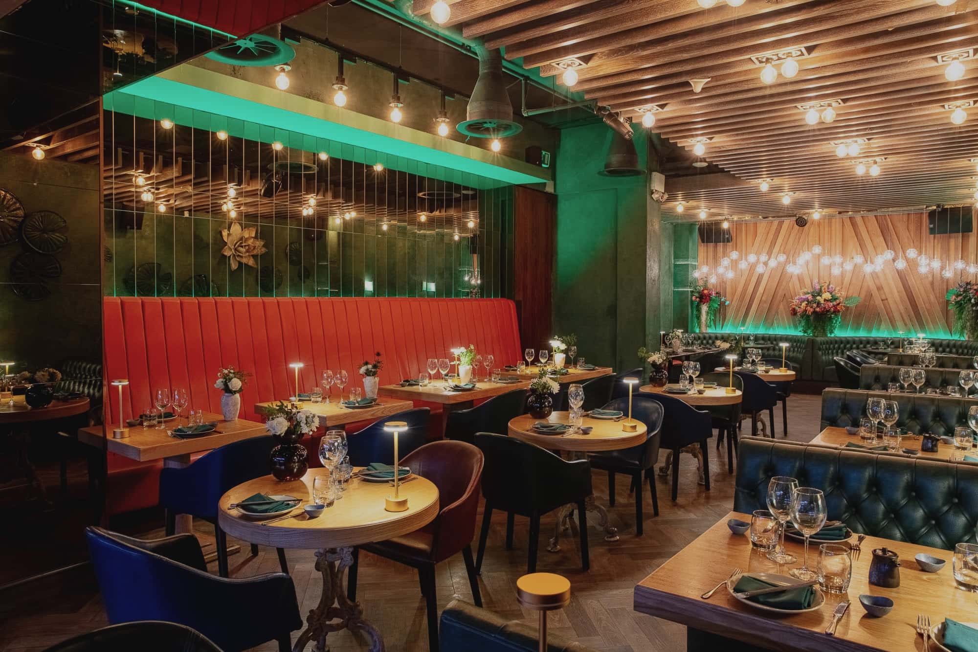 Exclusive Restaurant Hire 4