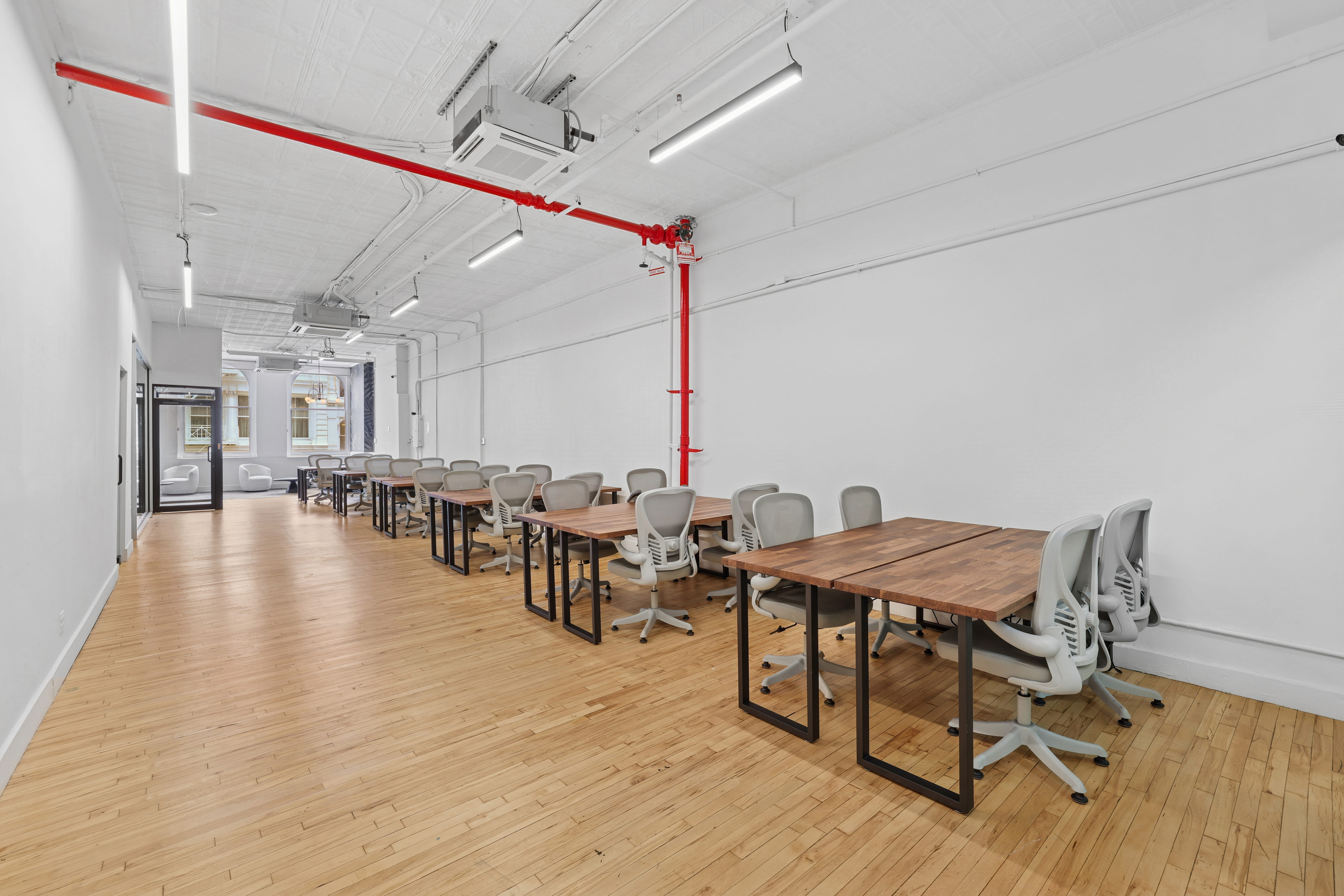 Soho Modern Event Space 3