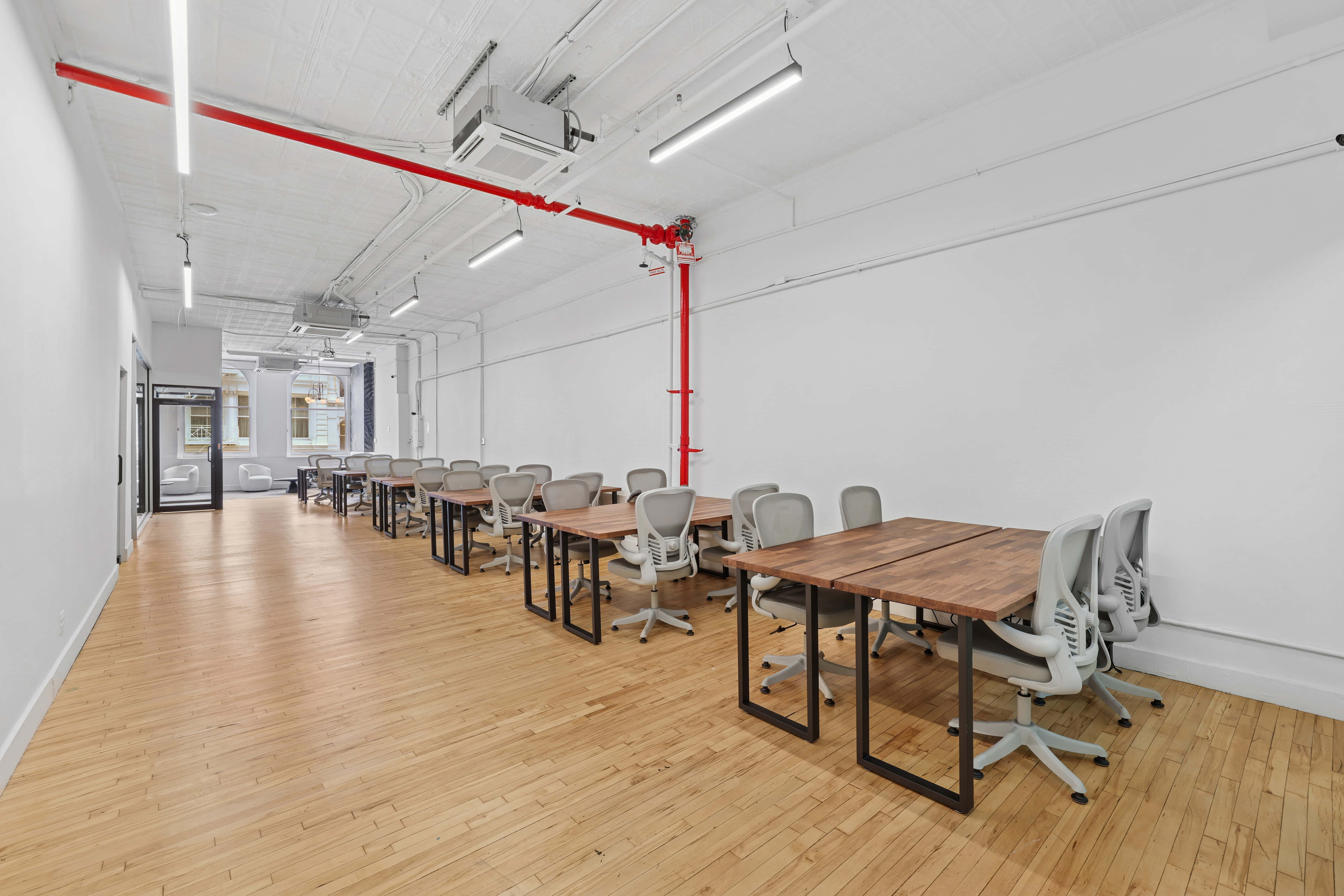 Soho Modern Event Space 3