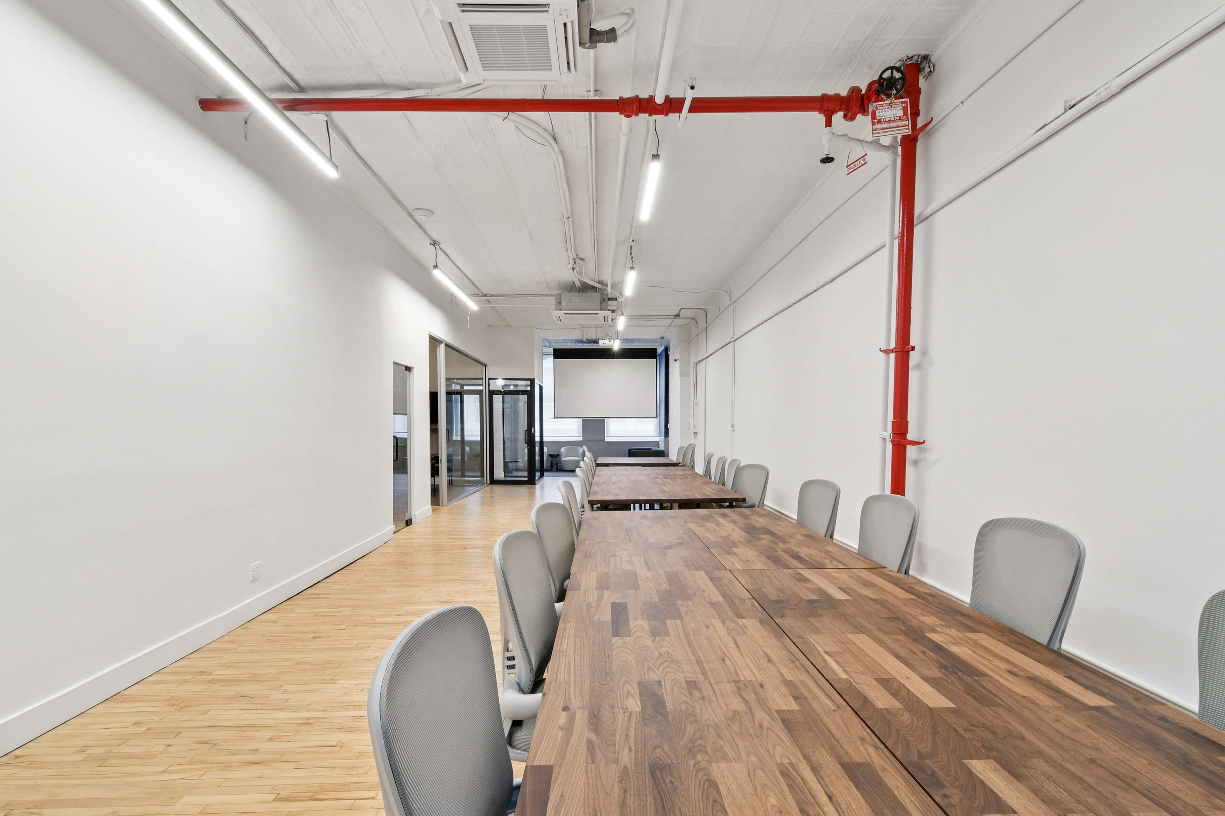 Soho Modern Event Space 2