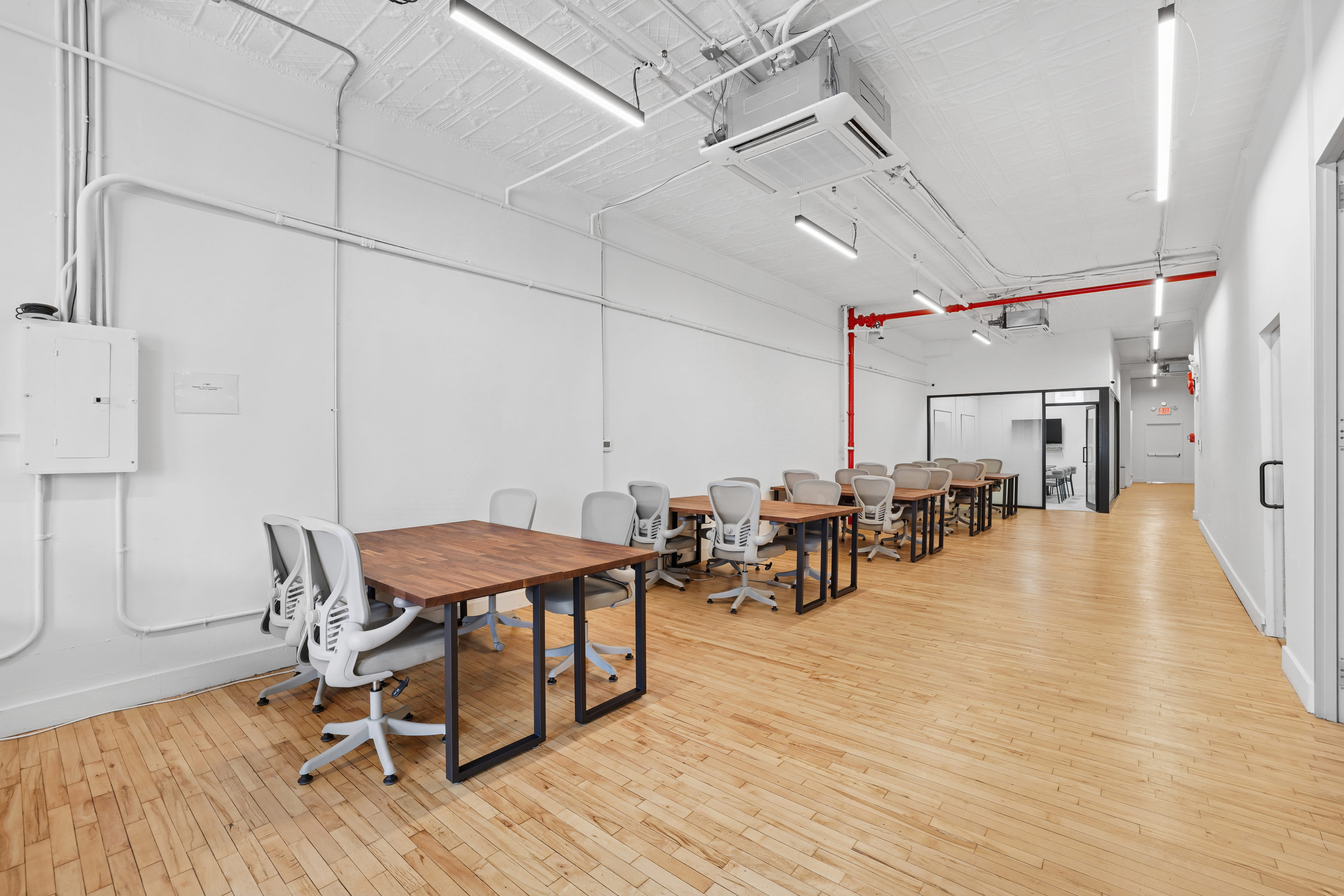 Soho Modern Event Space 10