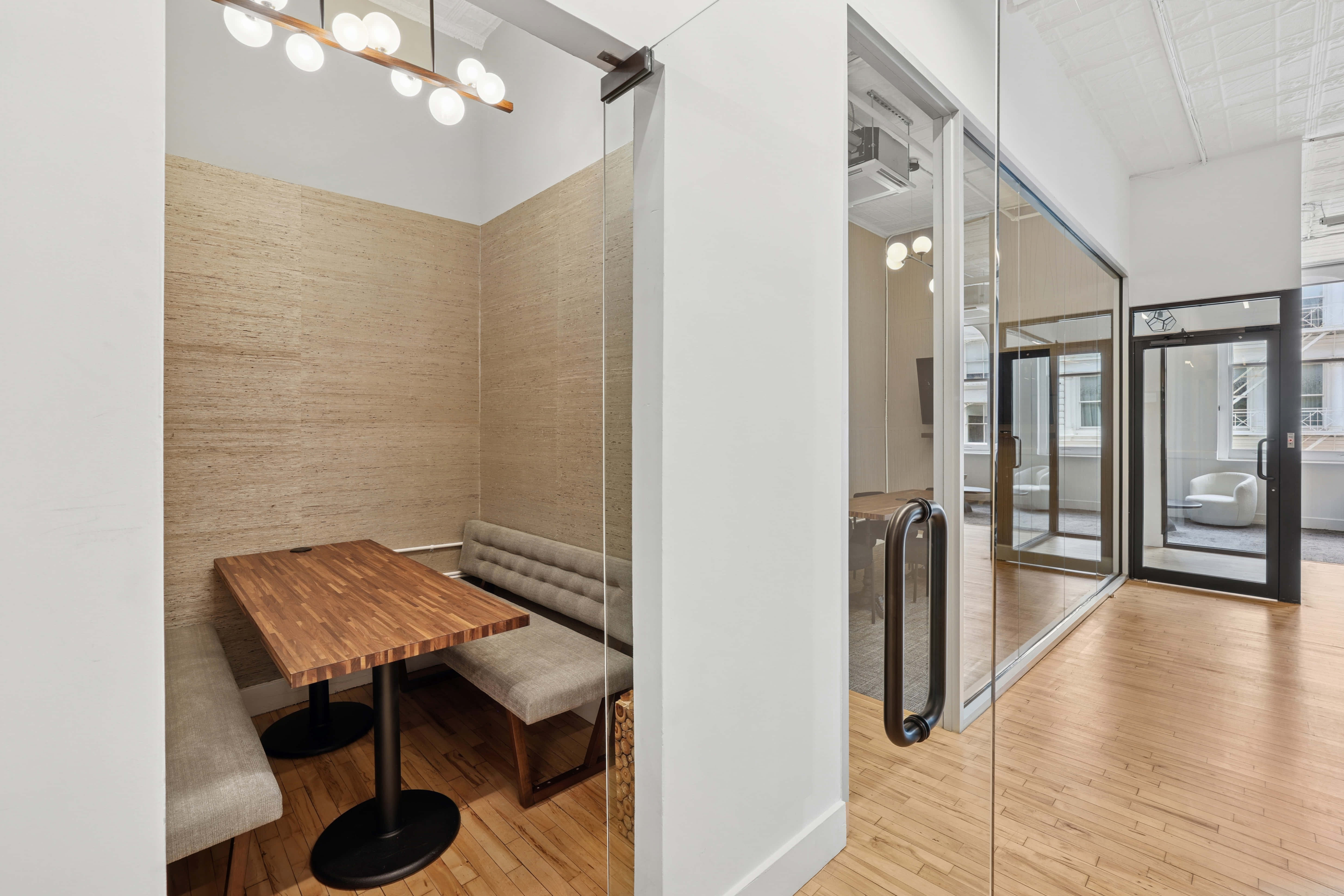 Soho Modern Event Space 7