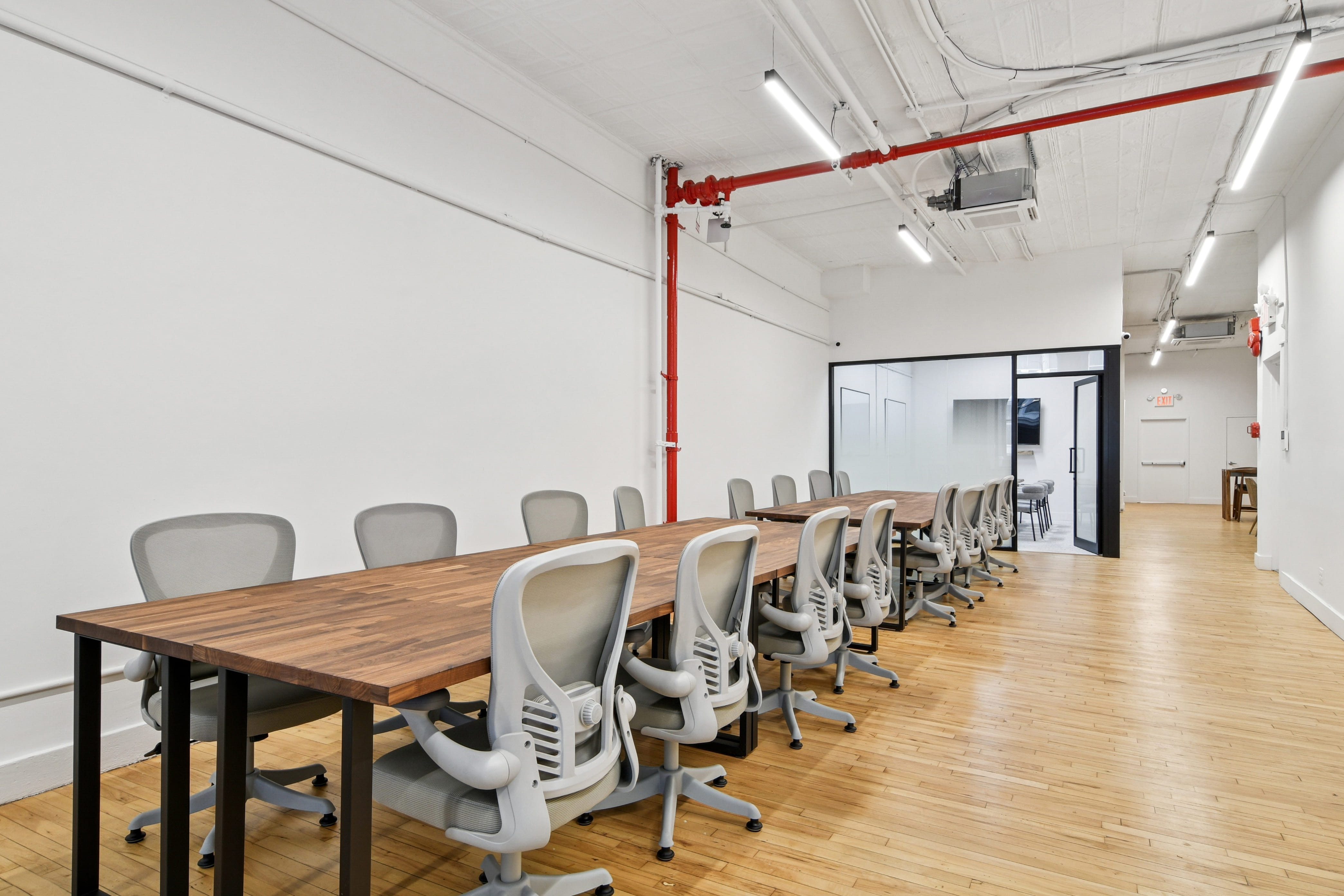 Soho Modern Event Space 12