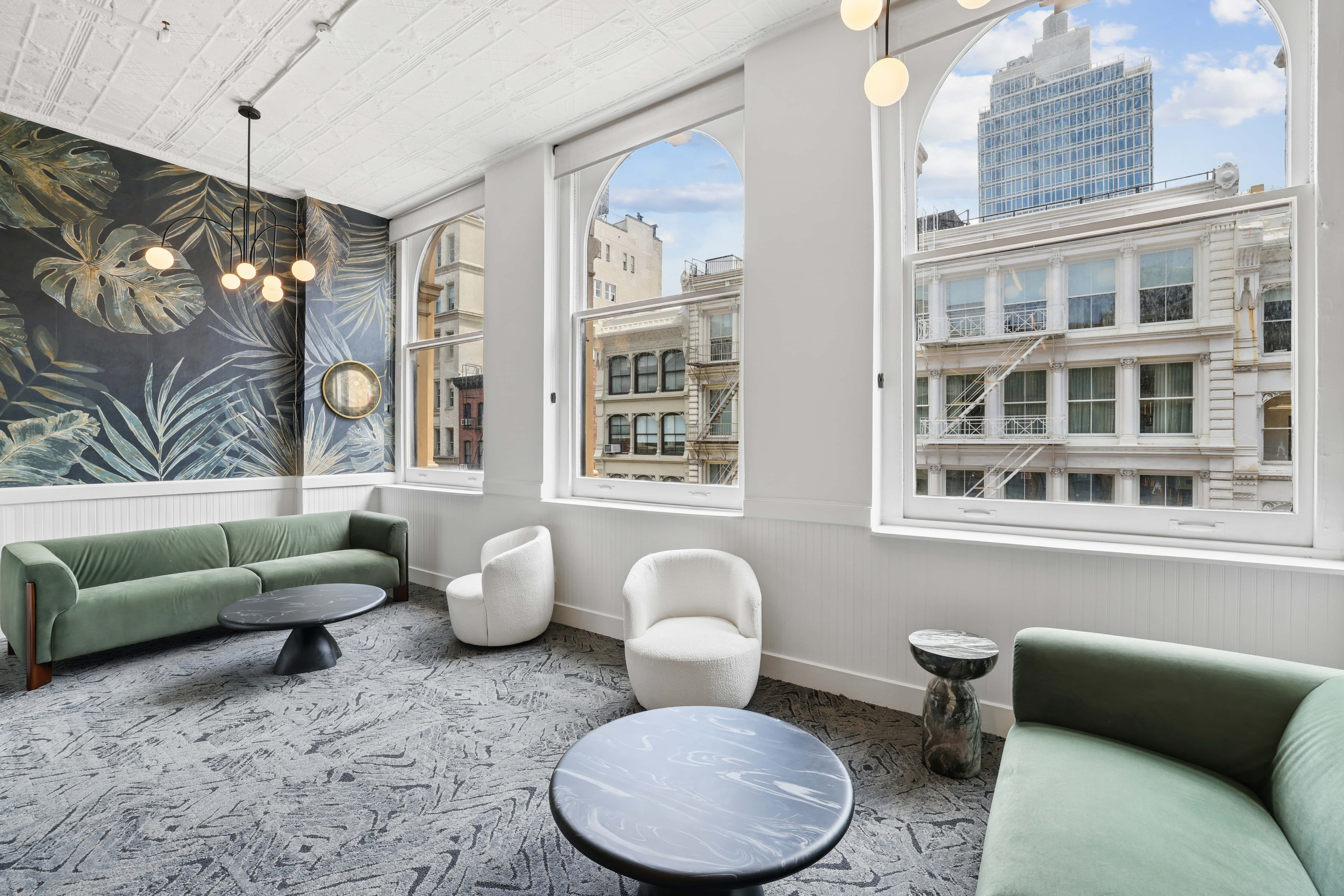 Soho Modern Event Space 0